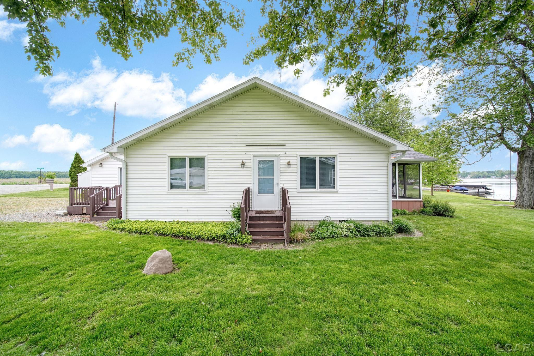 227 Lake View Drive, Hudson, MI 49247 — Photo 3