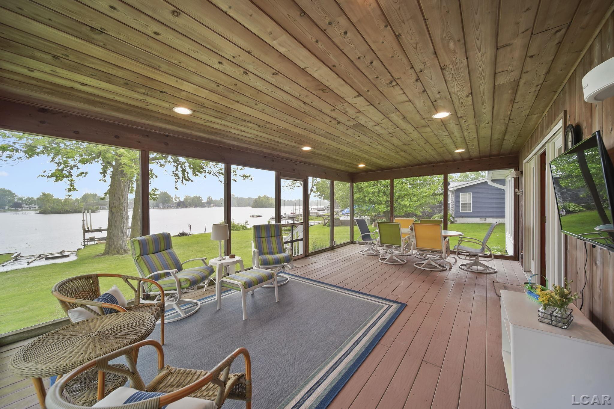 227 Lake View Drive, Hudson, MI 49247 — Photo 9