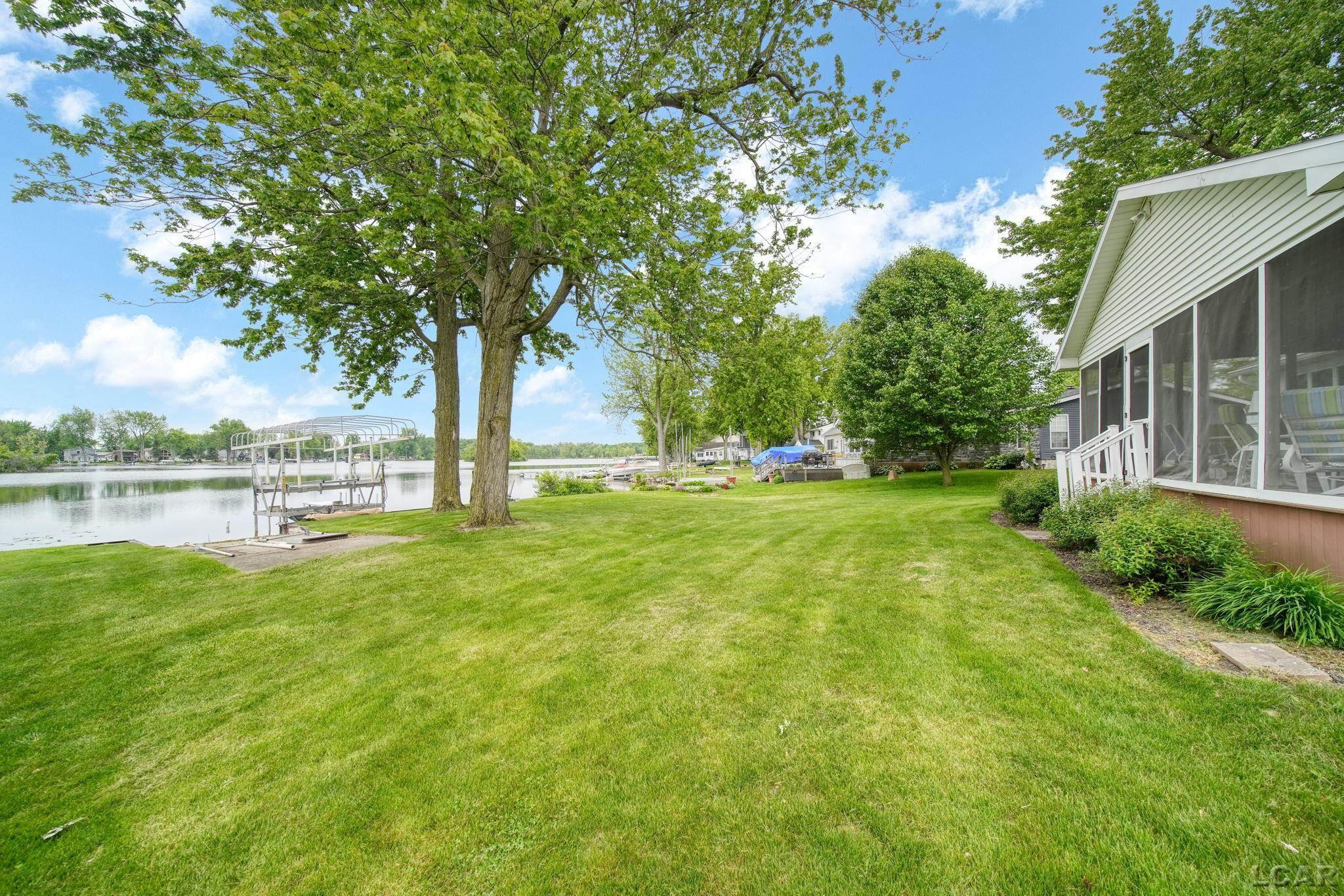 227 Lake View Drive, Hudson, MI 49247 — Photo 41