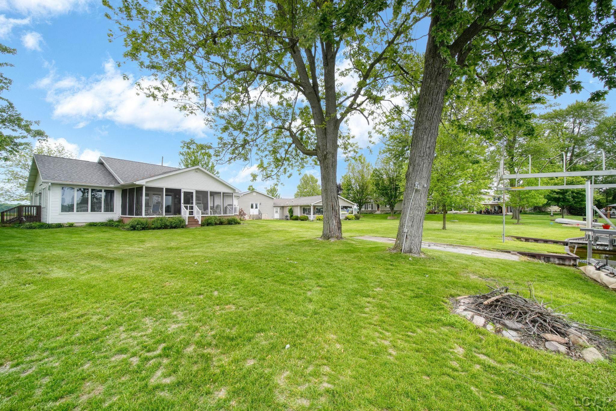 227 Lake View Drive, Hudson, MI 49247 — Photo 44