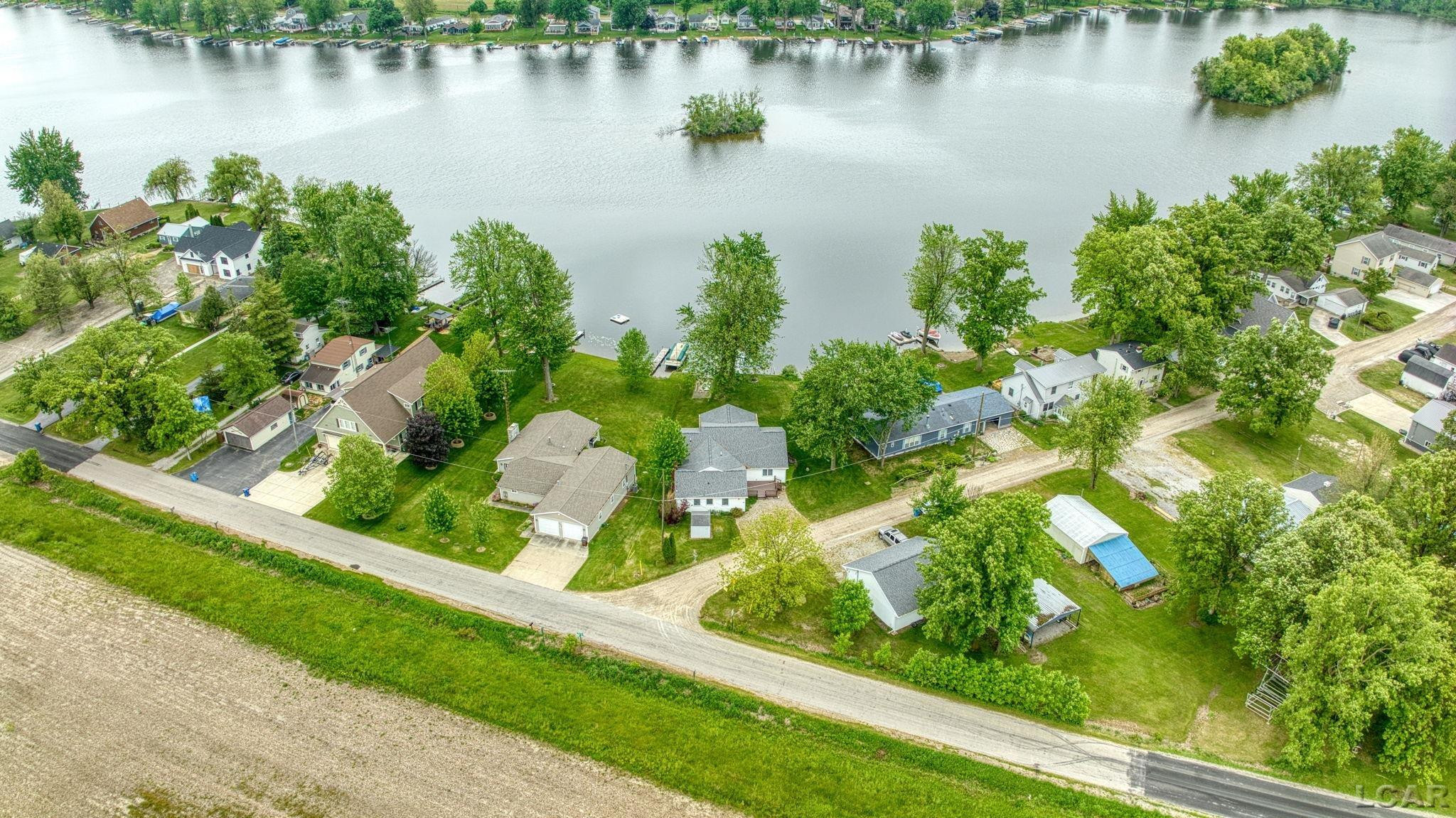 227 Lake View Drive, Hudson, MI 49247 — Photo 49