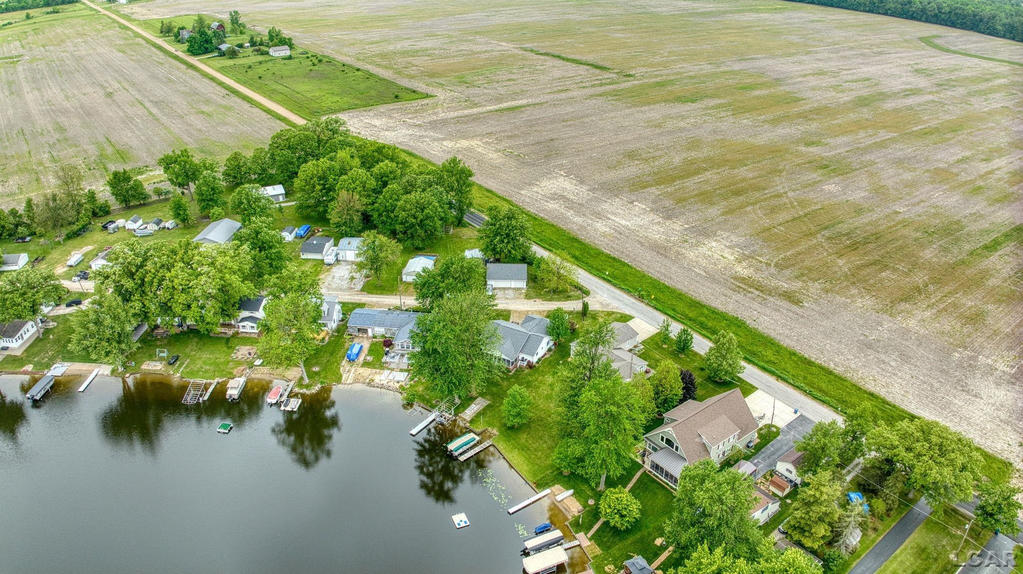 227 Lake View Drive, Hudson, MI 49247 — Photo 50