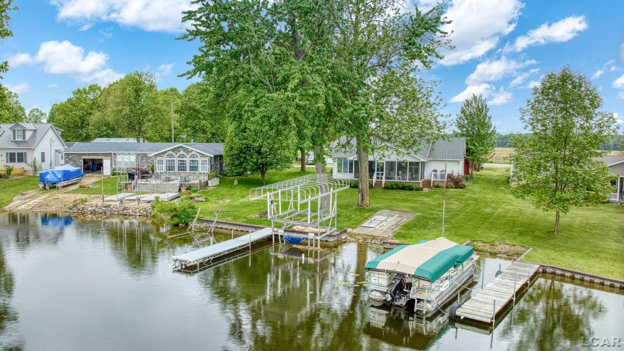 227 Lake View Drive, Hudson, MI 49247 — Photo 53