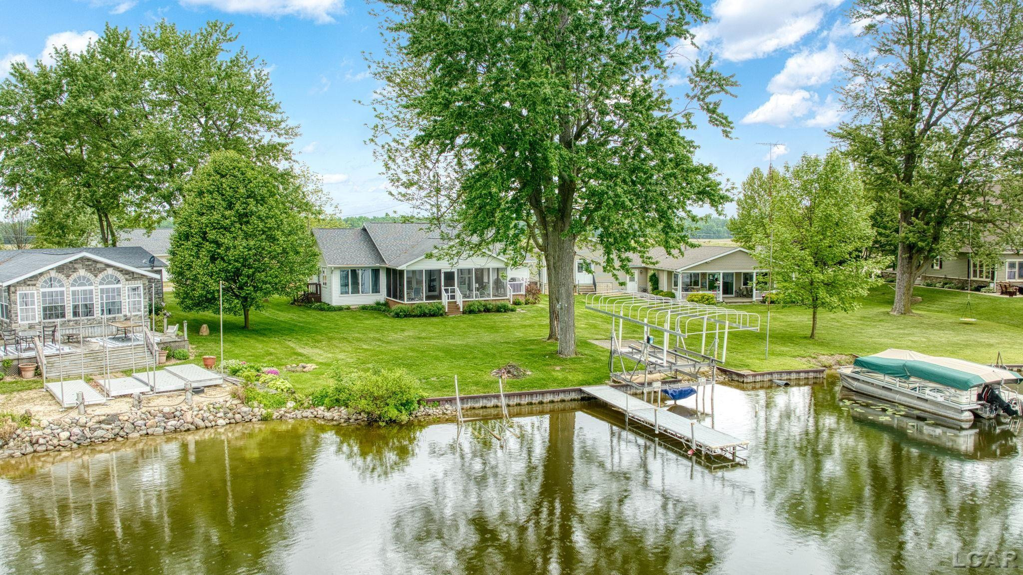 227 Lake View Drive, Hudson, MI 49247 — Photo 54