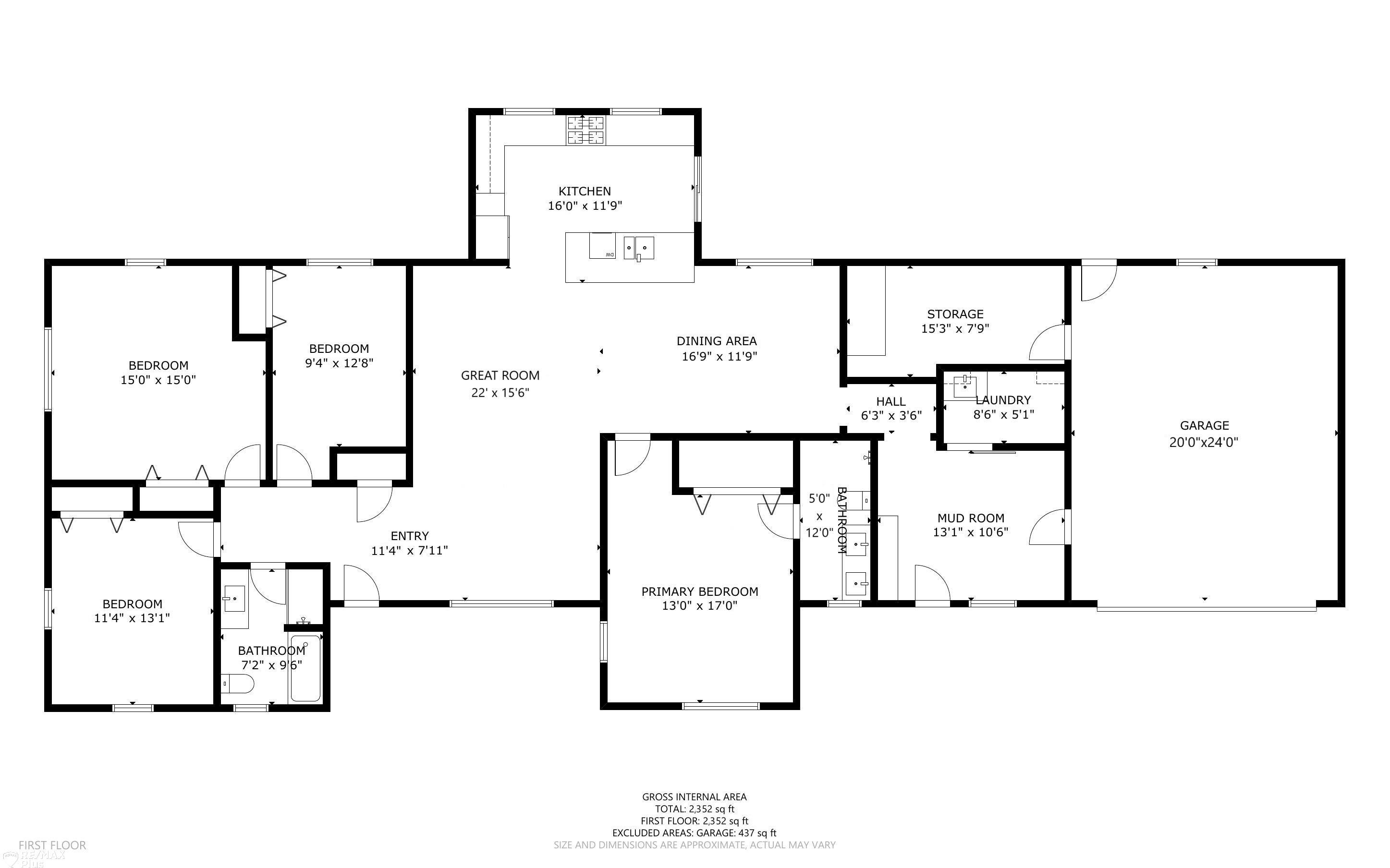 1022 Turrill Road, Lapeer, MI 48446 — Photo 49