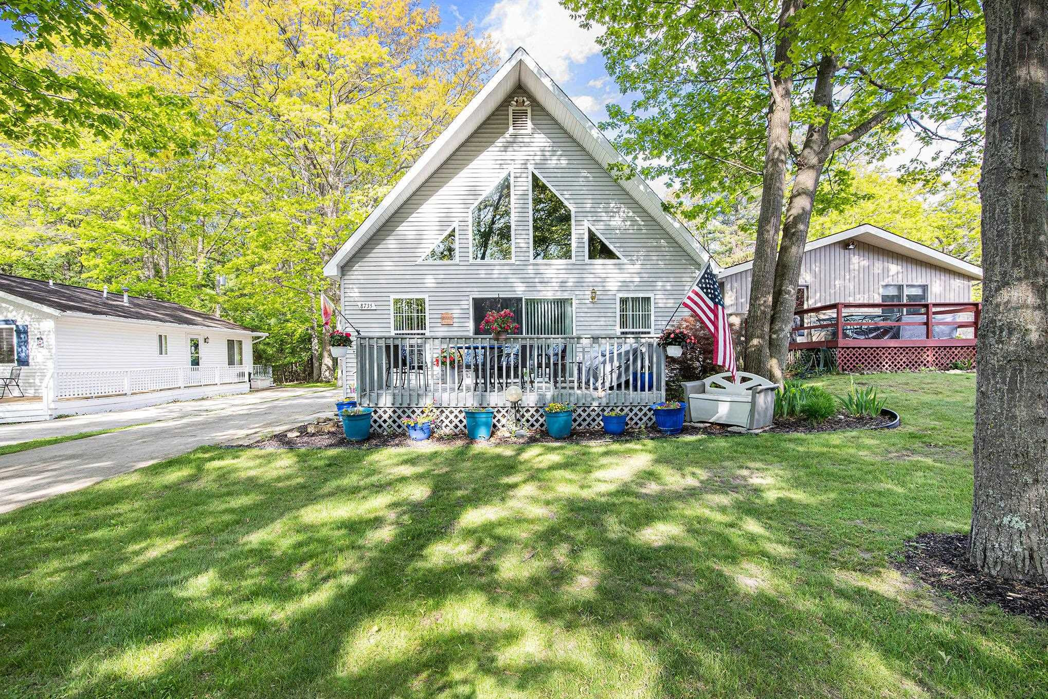 8735 Blackberry Lane, Port Austin, MI 48467 — Photo 2