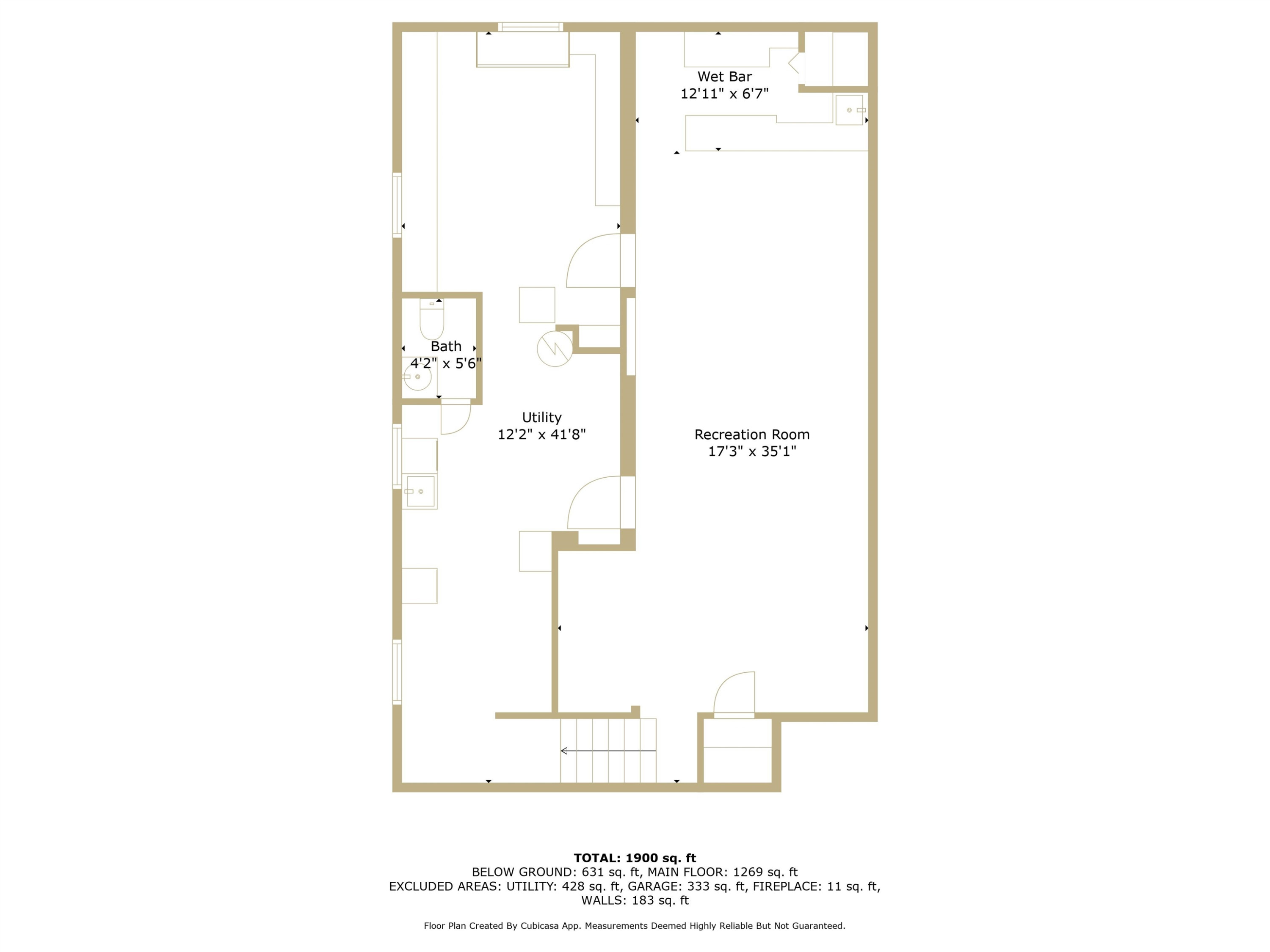 9978 Camp Street, Reese, MI 49757 — Photo 46
