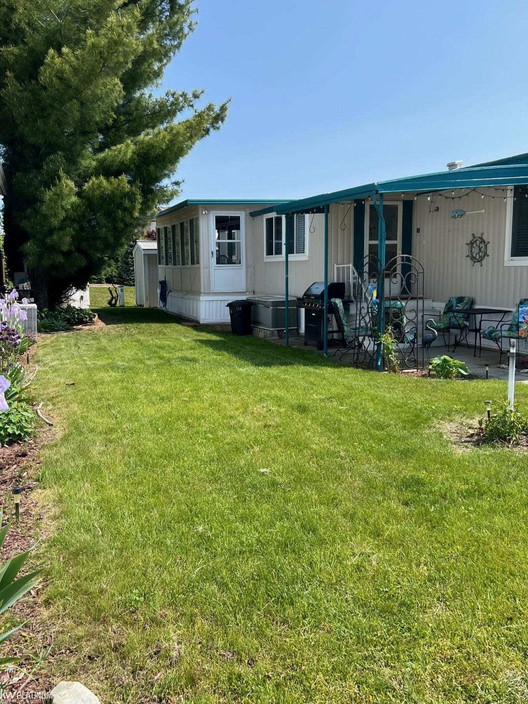 116 Shoreline Drive, Port Sanilac, MI 48469 — Photo 3