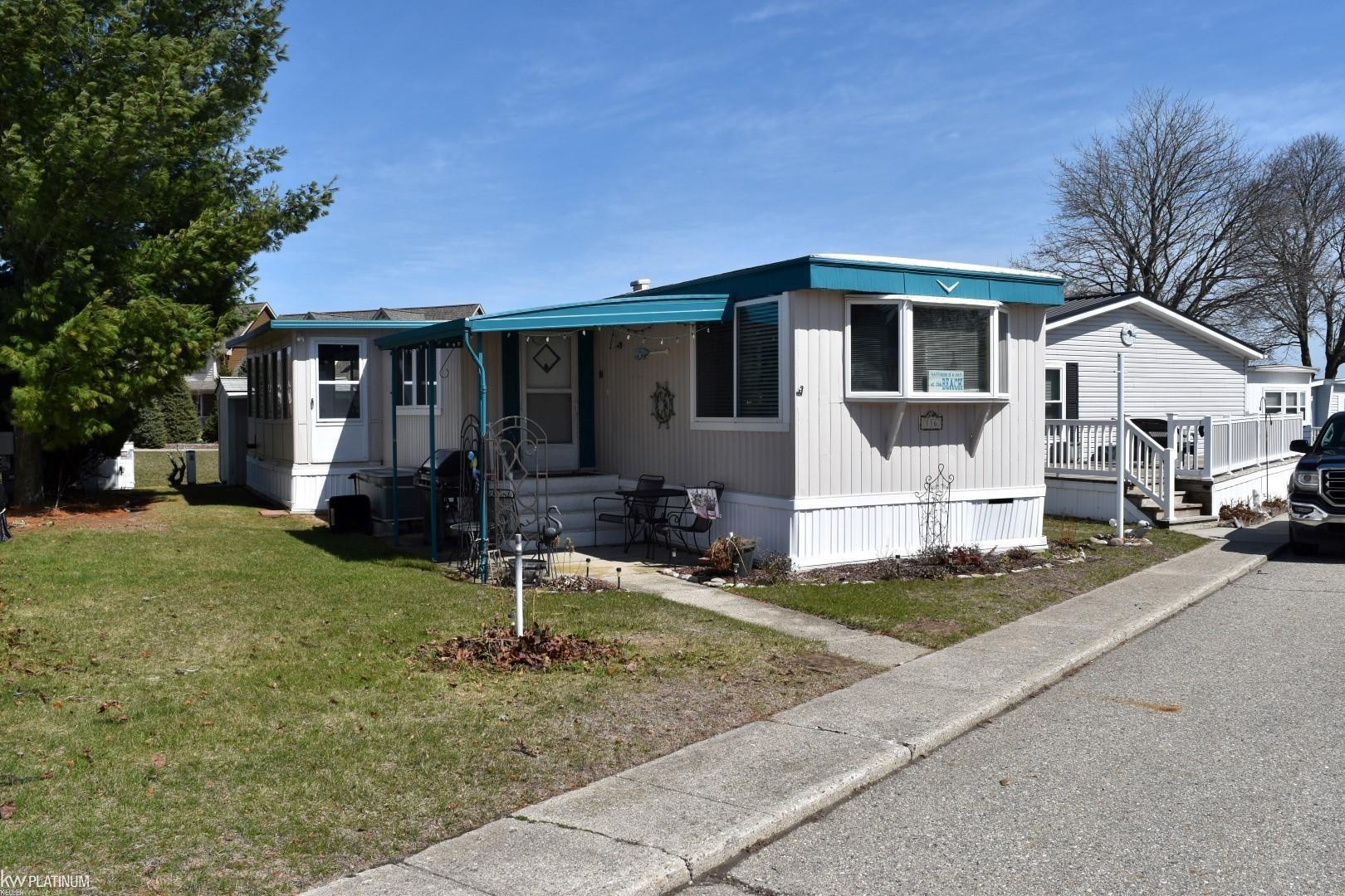 116 Shoreline Drive, Port Sanilac, MI 48469 — Photo 44