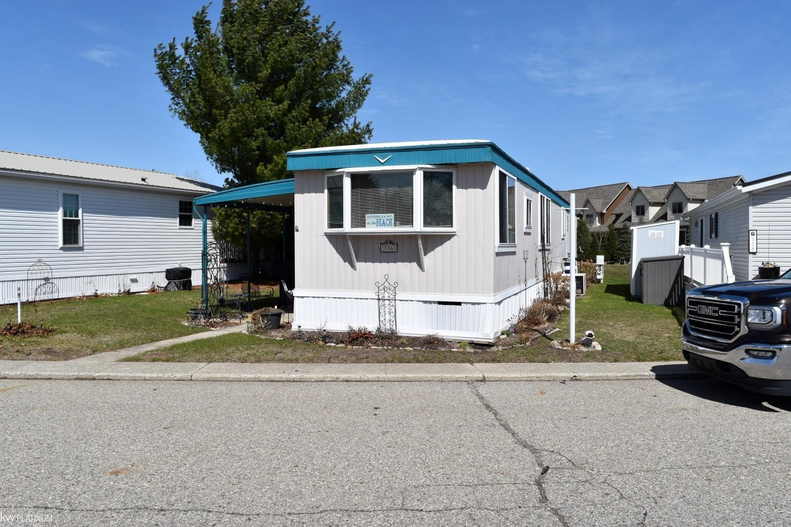 116 Shoreline Drive, Port Sanilac, MI 48469 — Photo 45