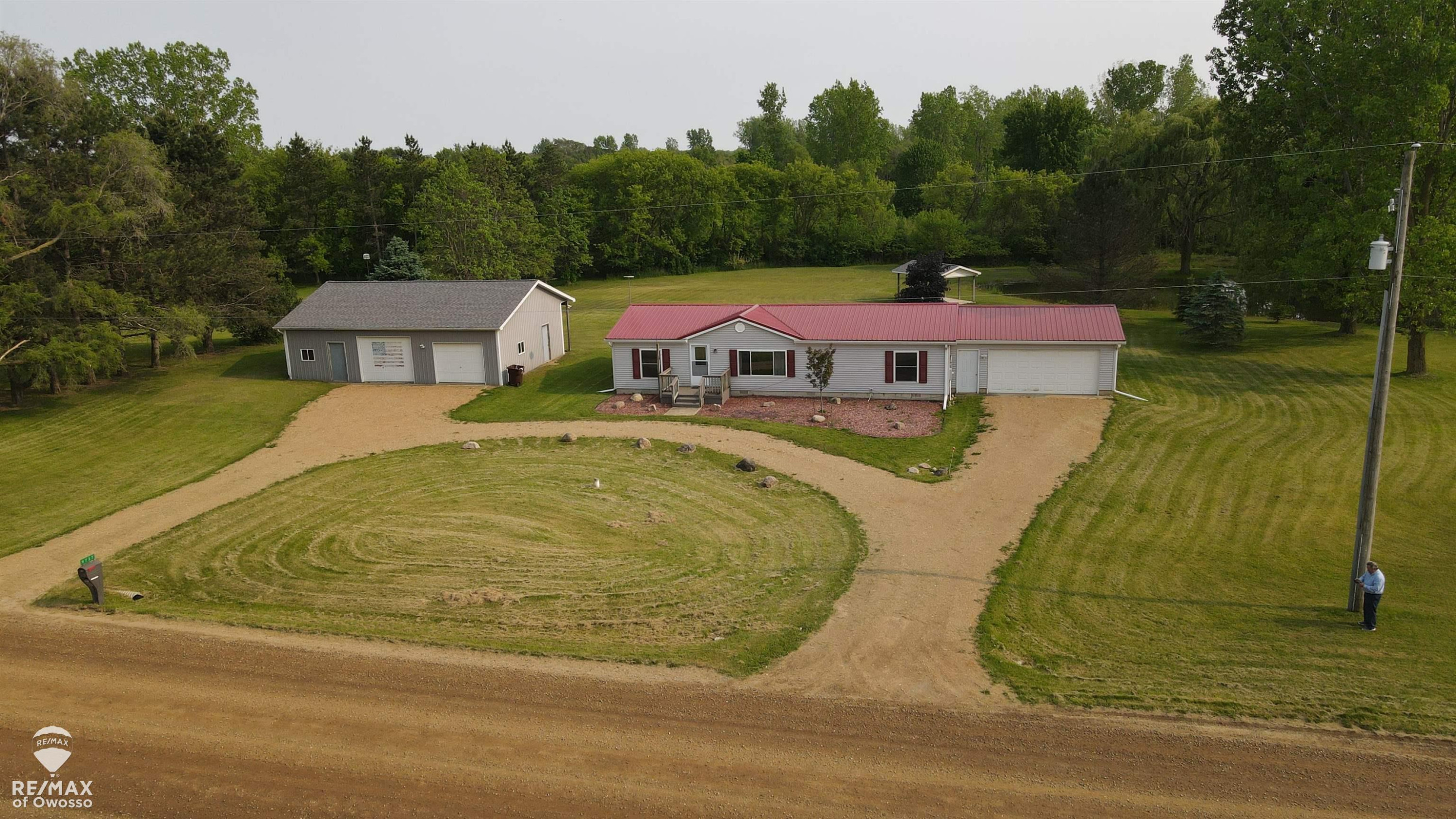 9737 W Mason Road, Ovid, MI 48866 — Photo 4