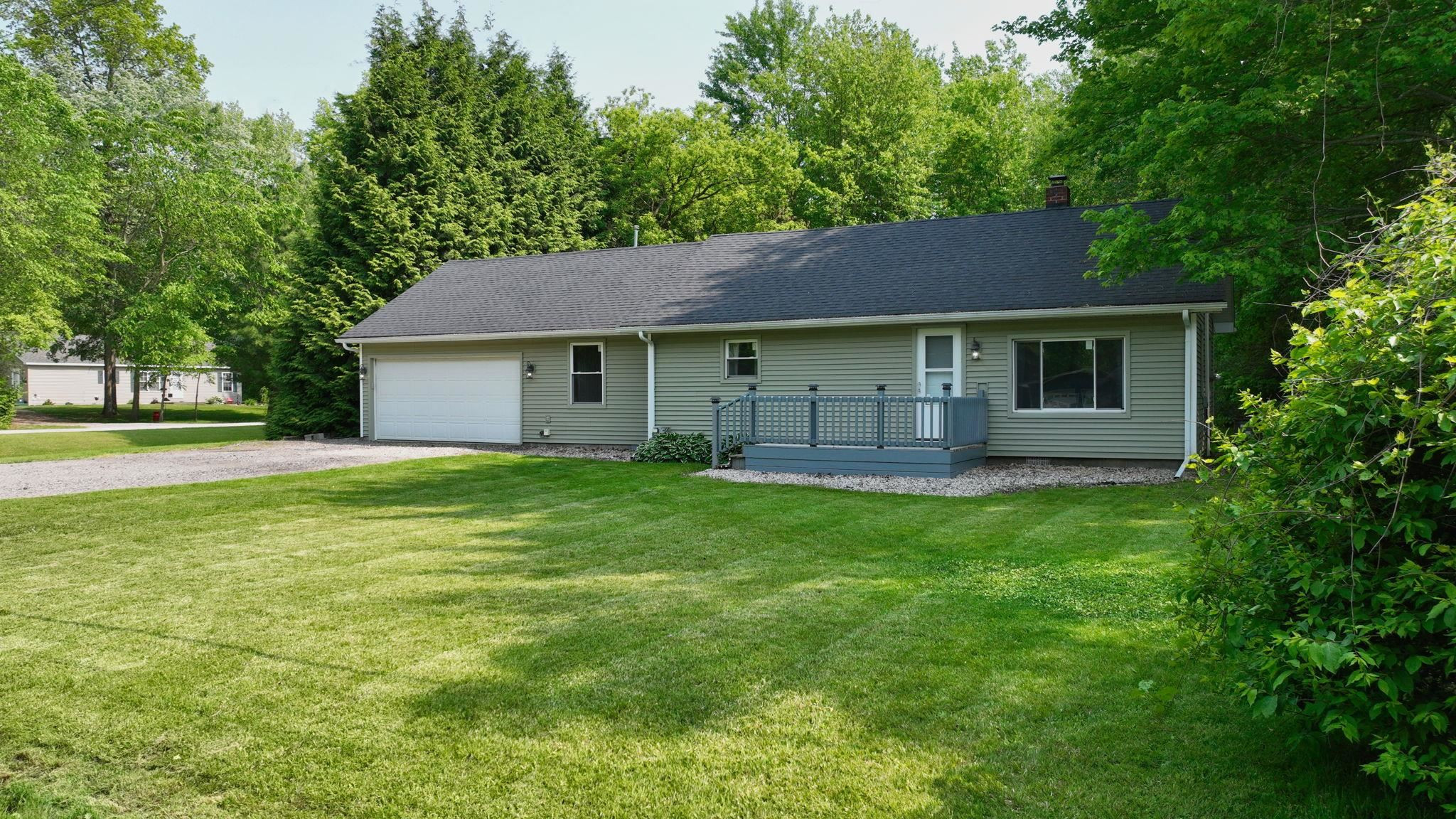 3556 E Burt Road, Burt, MI 48417 — Photo 2