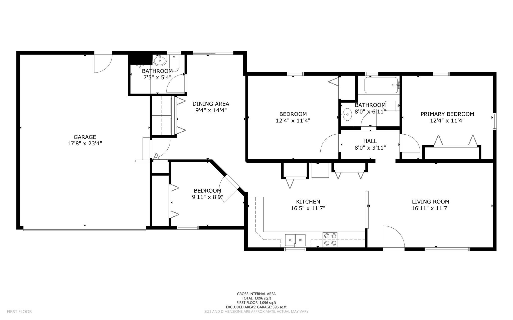 3556 E Burt Road, Burt, MI 48417 — Photo 44