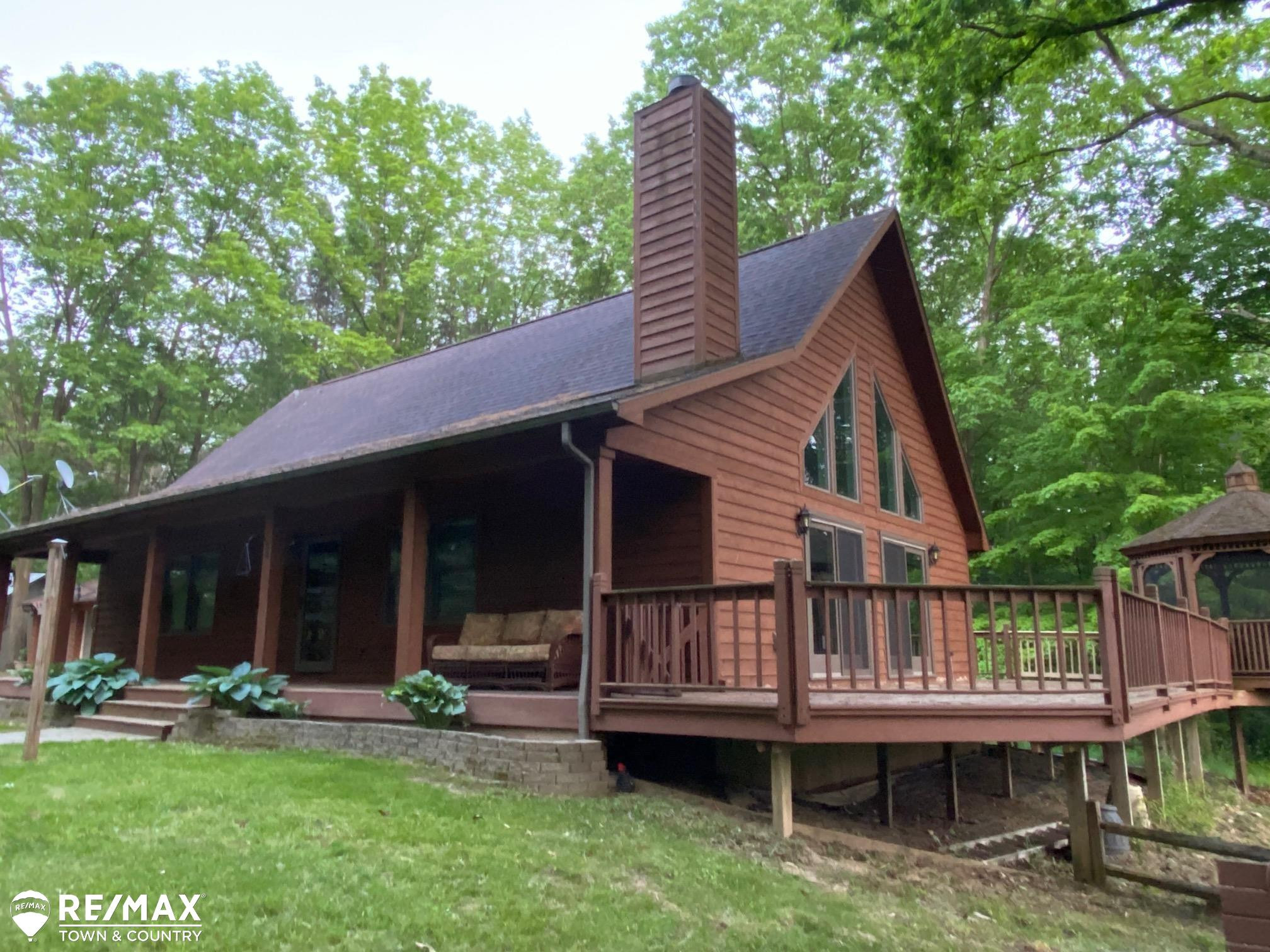 2855 Flint River Road, Lapeer, MI 48446 — Photo 28