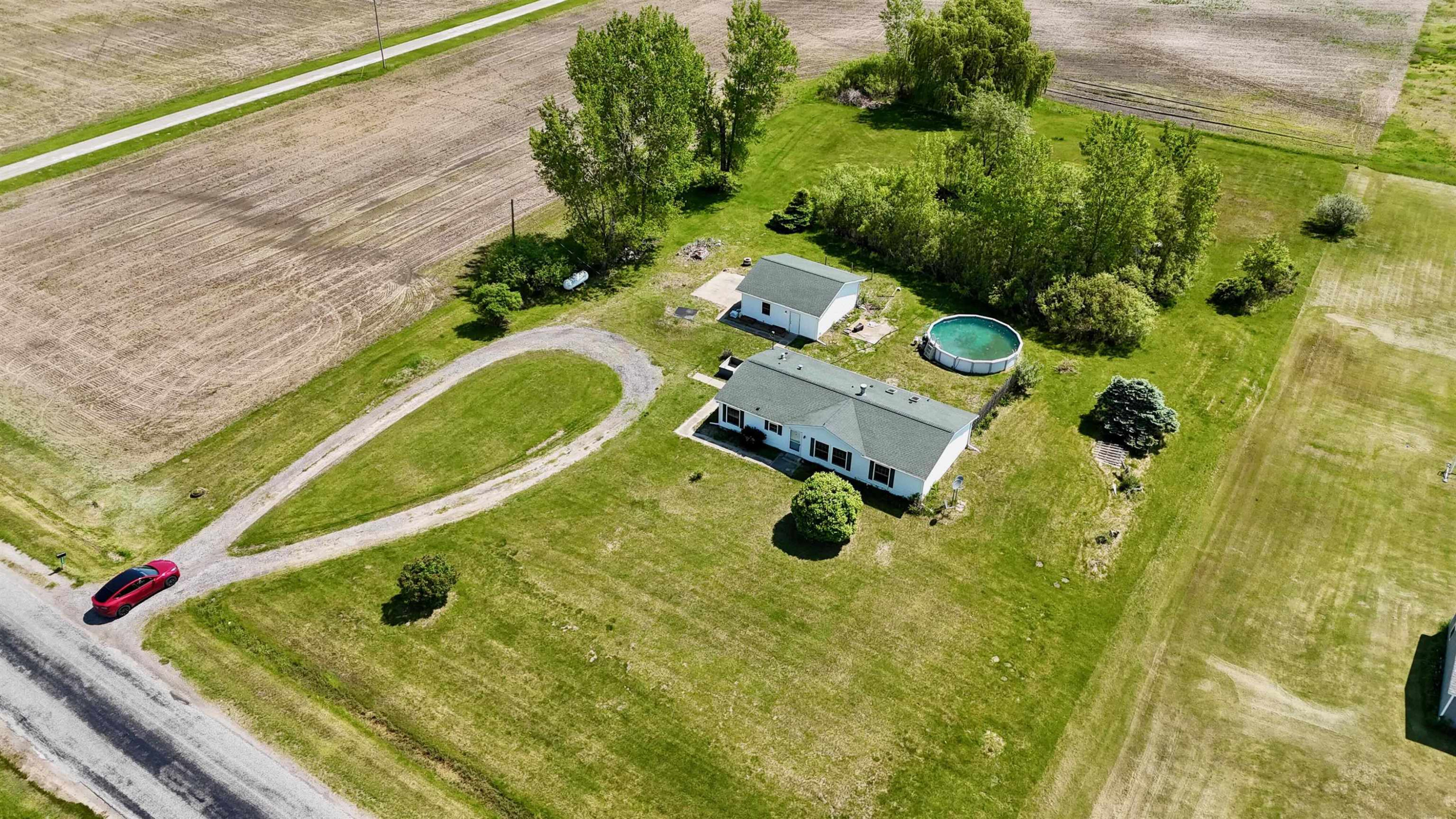 11145 S Fordney Road, Saint Charles, MI 48655 — Photo 4