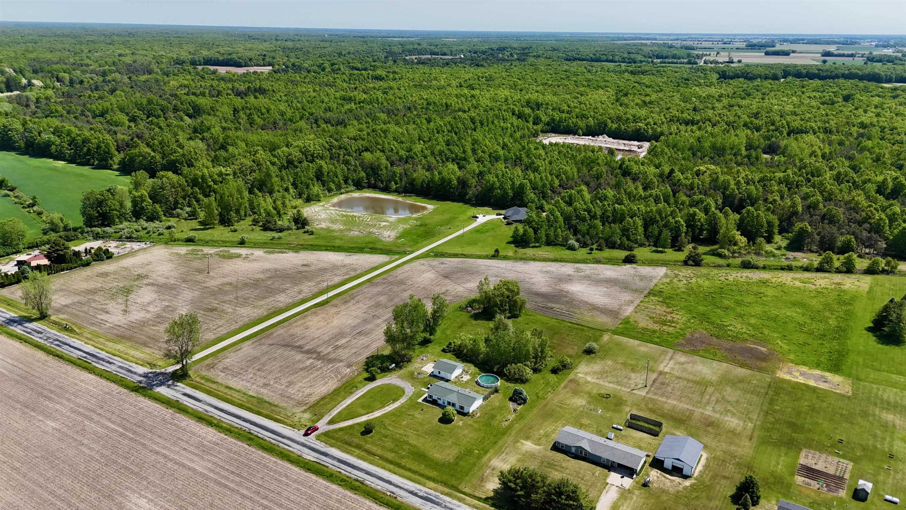 11145 S Fordney Road, Saint Charles, MI 48655 — Photo 5