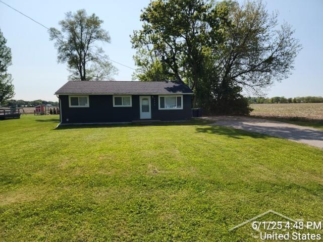 4880 Cole Road, Saginaw, MI 48601 — front exterior