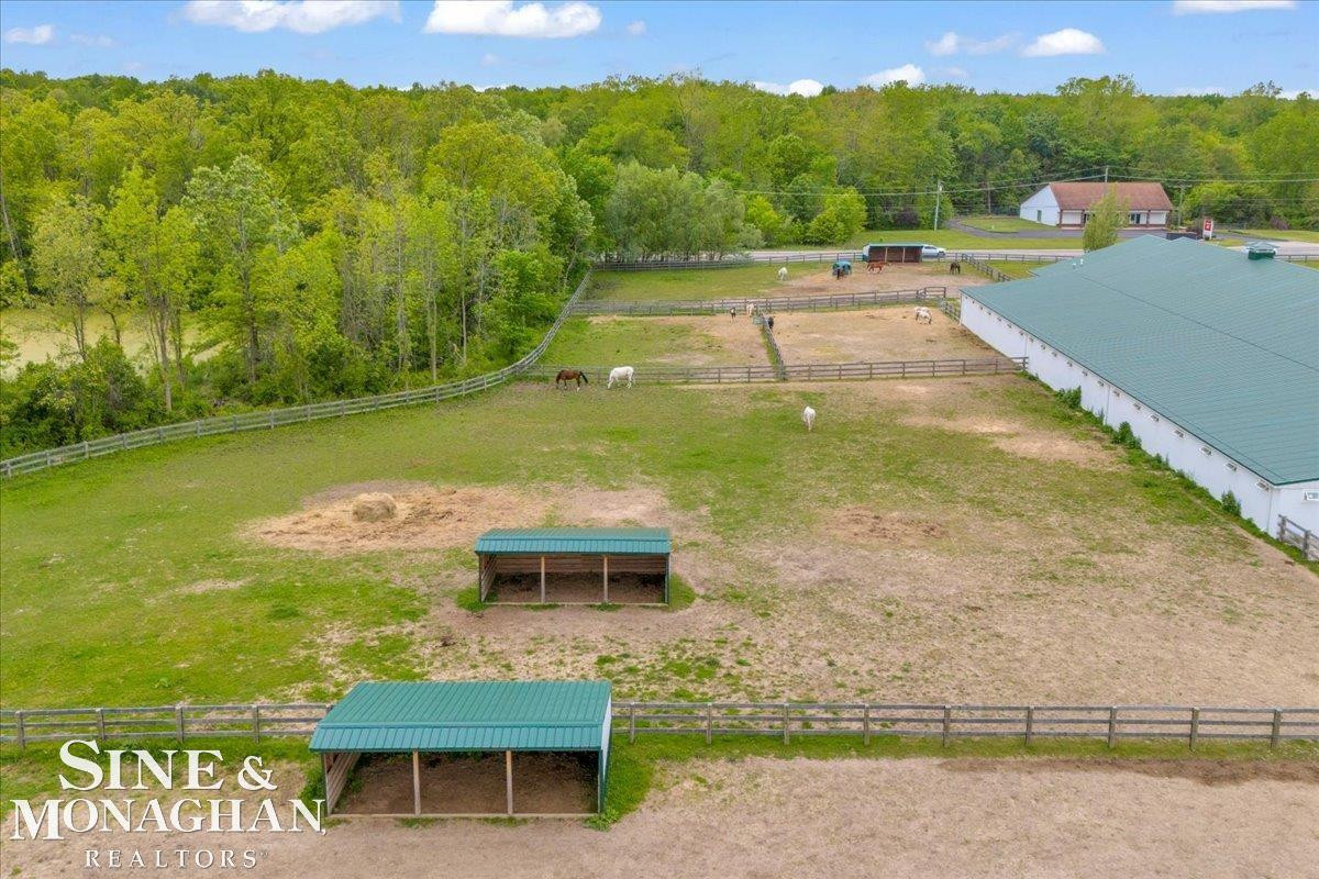 270 N Rochester Road, MI 48367 — Photo 51
