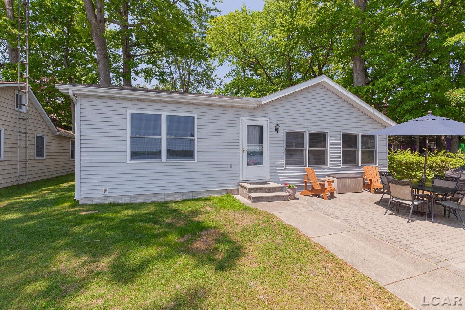 8400 Horton Beach Drive, Manitou Beach, MI 49253 — Photo 2