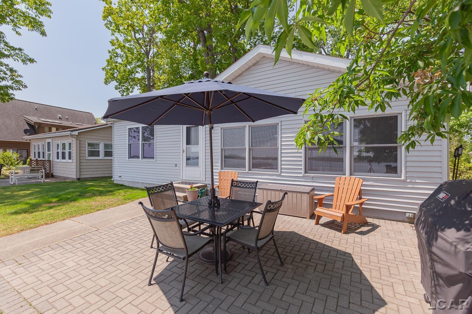 8400 Horton Beach Drive, Manitou Beach, MI 49253 — Photo 3