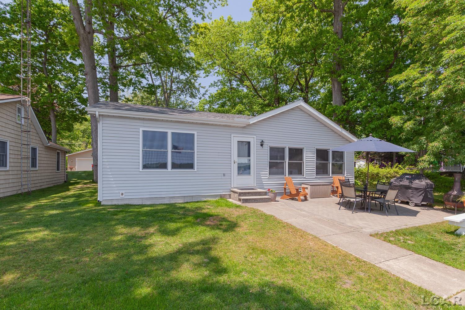 8400 Horton Beach Drive, Manitou Beach, MI 49253 — Photo 5