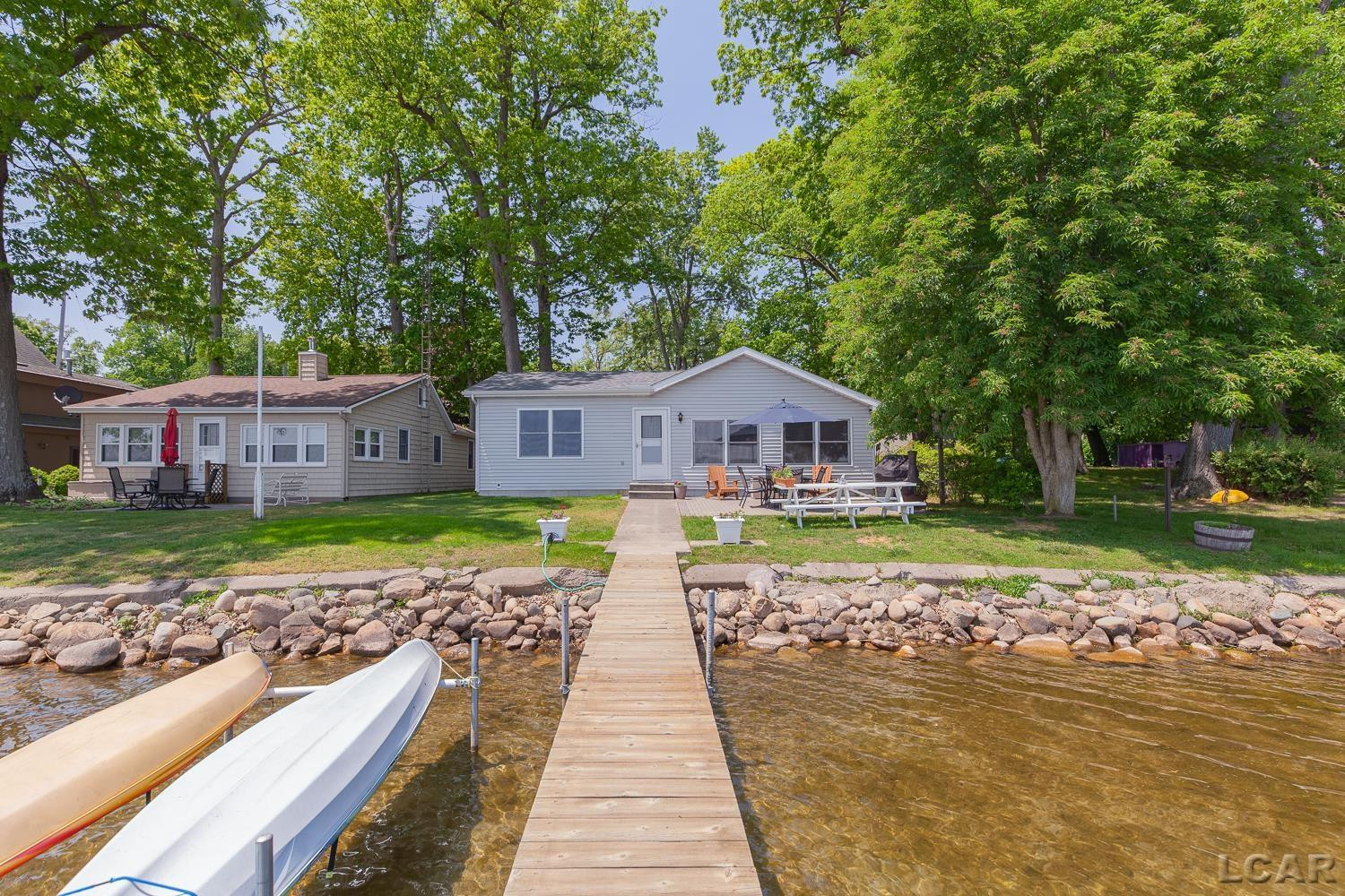 8400 Horton Beach Drive, Manitou Beach, MI 49253 — Photo 6