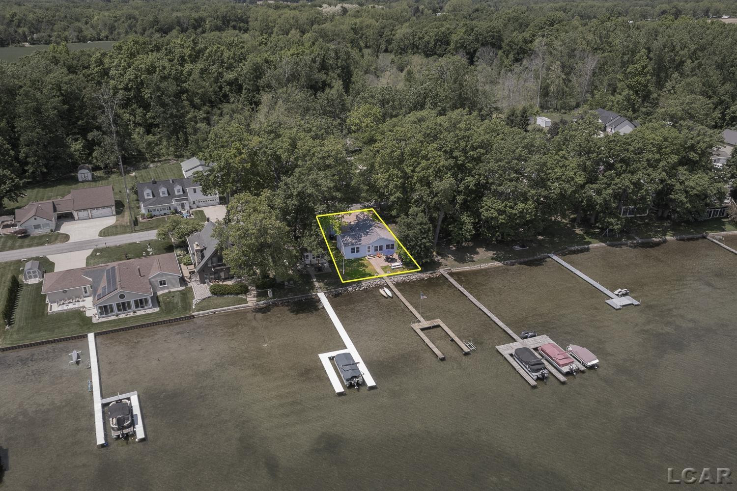 8400 Horton Beach Drive, Manitou Beach, MI 49253 — Photo 34