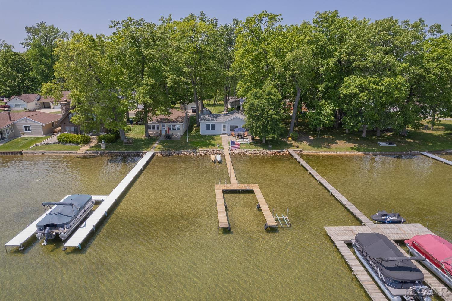 8400 Horton Beach Drive, Manitou Beach, MI 49253 — Photo 36