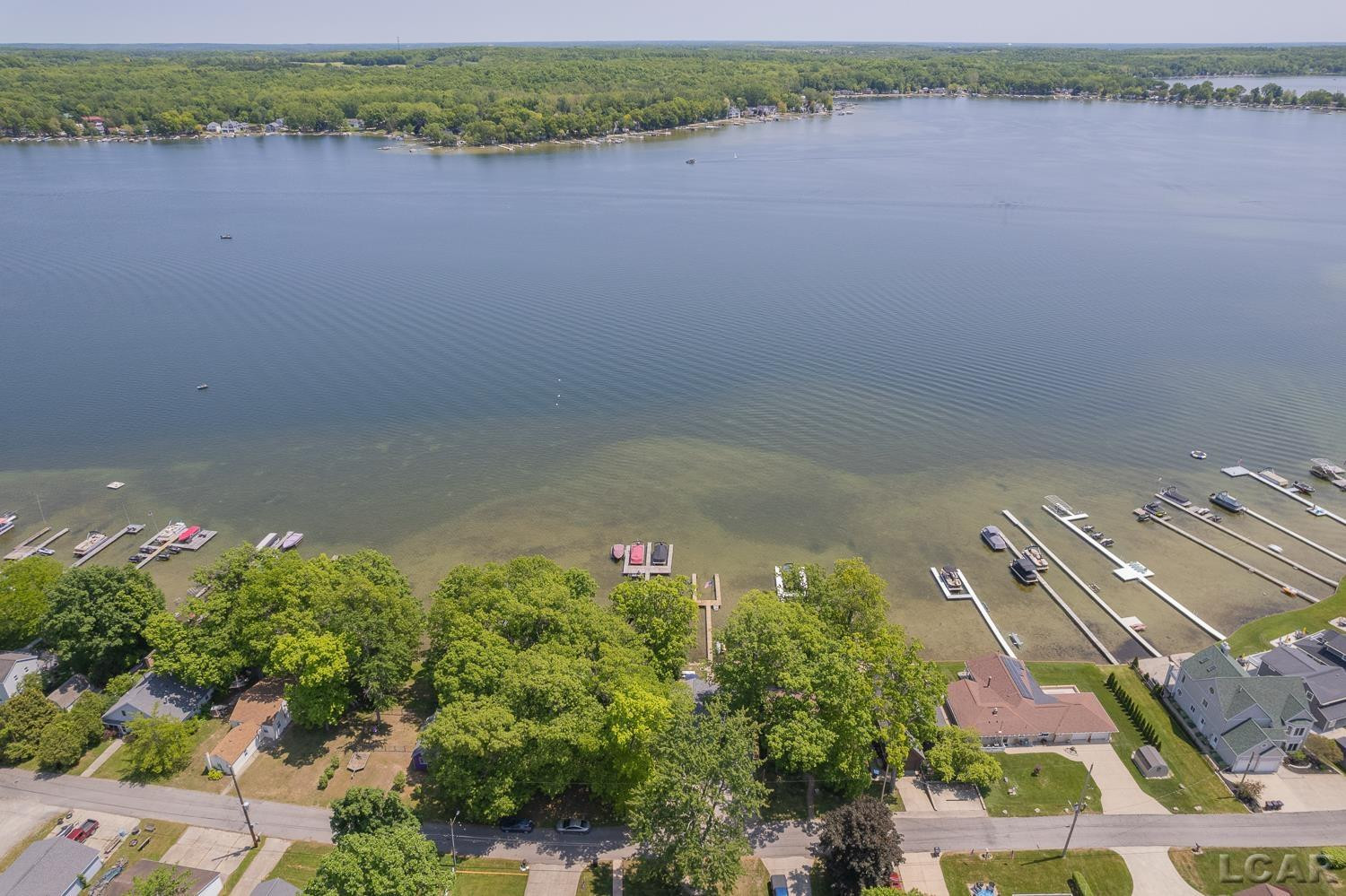8400 Horton Beach Drive, Manitou Beach, MI 49253 — Photo 47