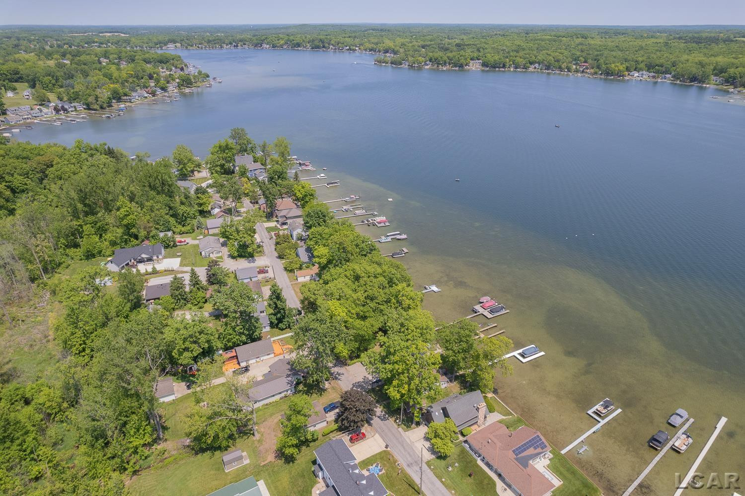 8400 Horton Beach Drive, Manitou Beach, MI 49253 — Photo 48