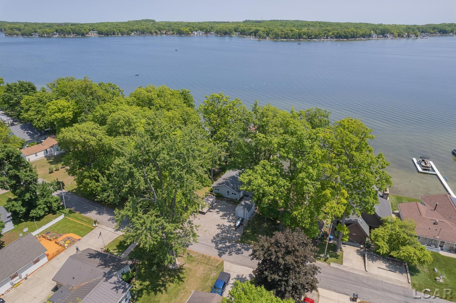 8400 Horton Beach Drive, Manitou Beach, MI 49253 — Photo 49