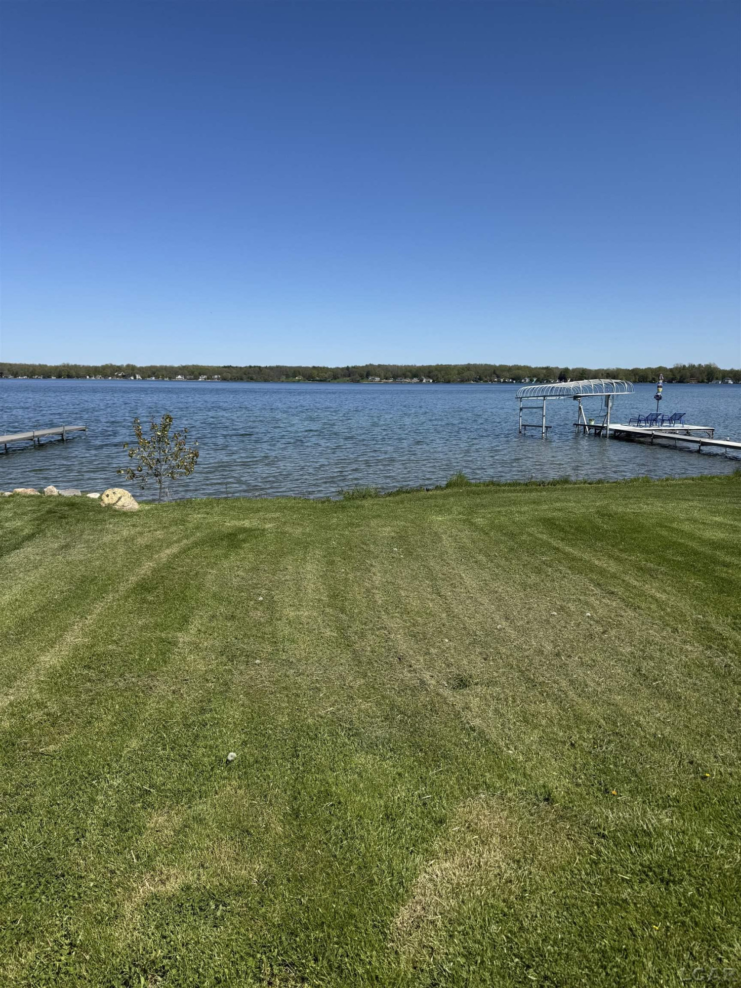 1730 Round Lake Highway, Manitou Beach, MI 49253 — Photo 2