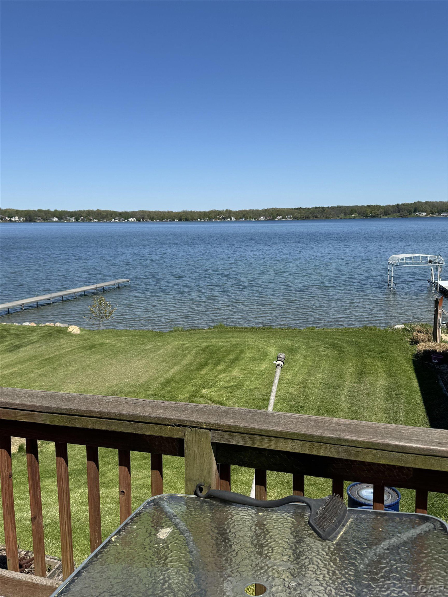 1730 Round Lake Highway, Manitou Beach, MI 49253 — Photo 3