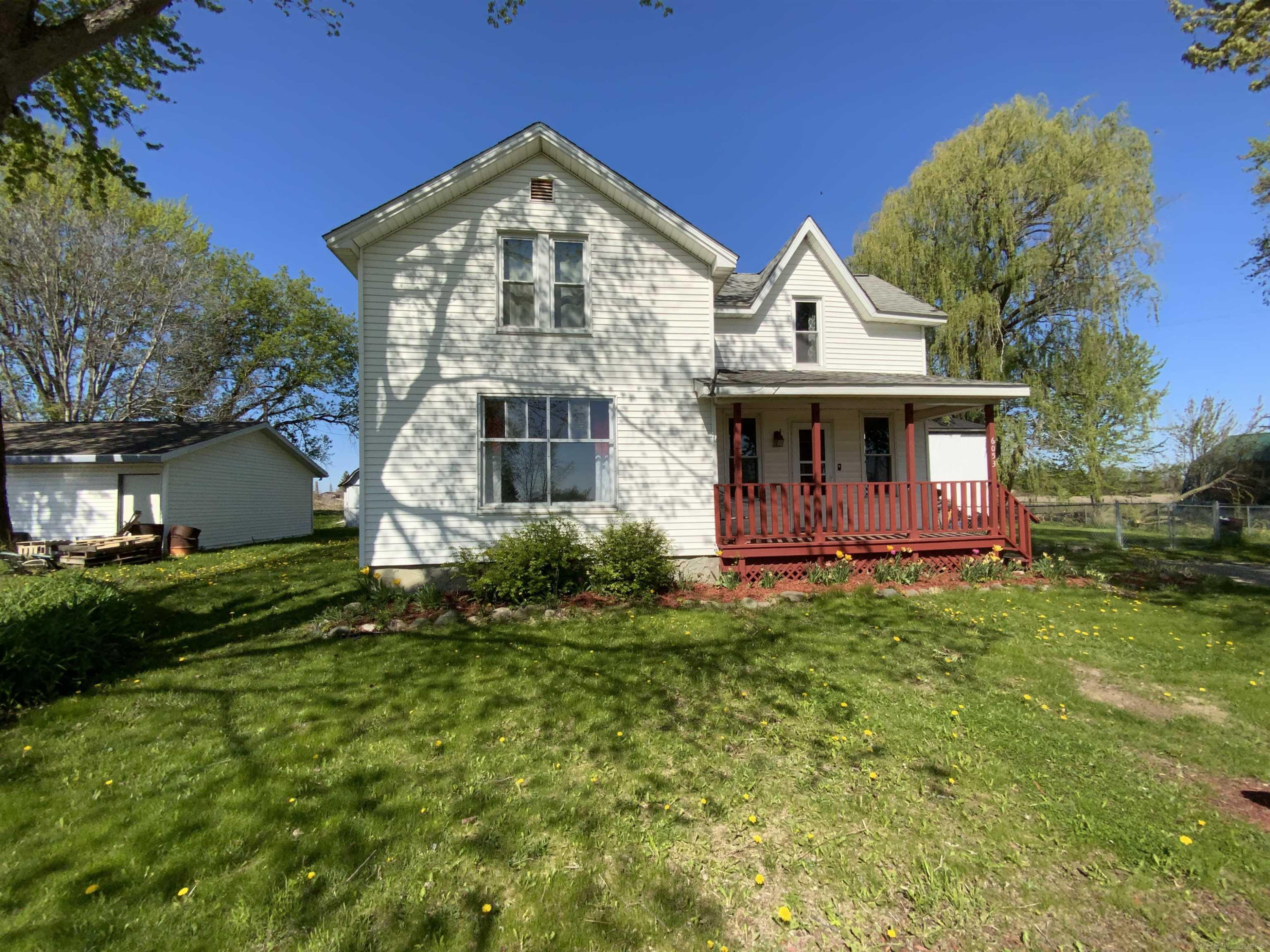 6053 Van Dyke Road, MI 48416 — Photo 2