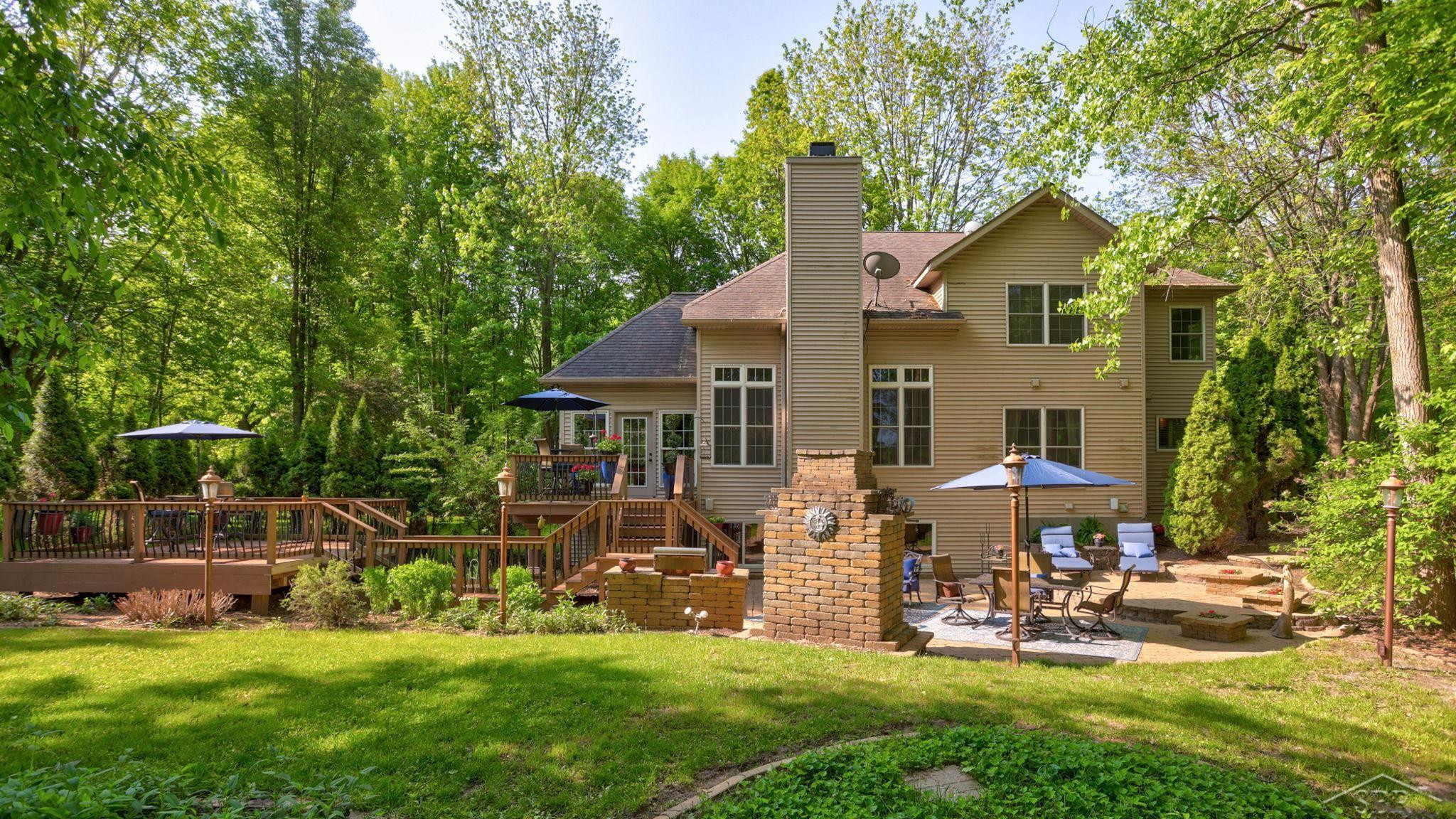 16344 Northern Pintail Drive, Hemlock, MI 48626 — Photo 50
