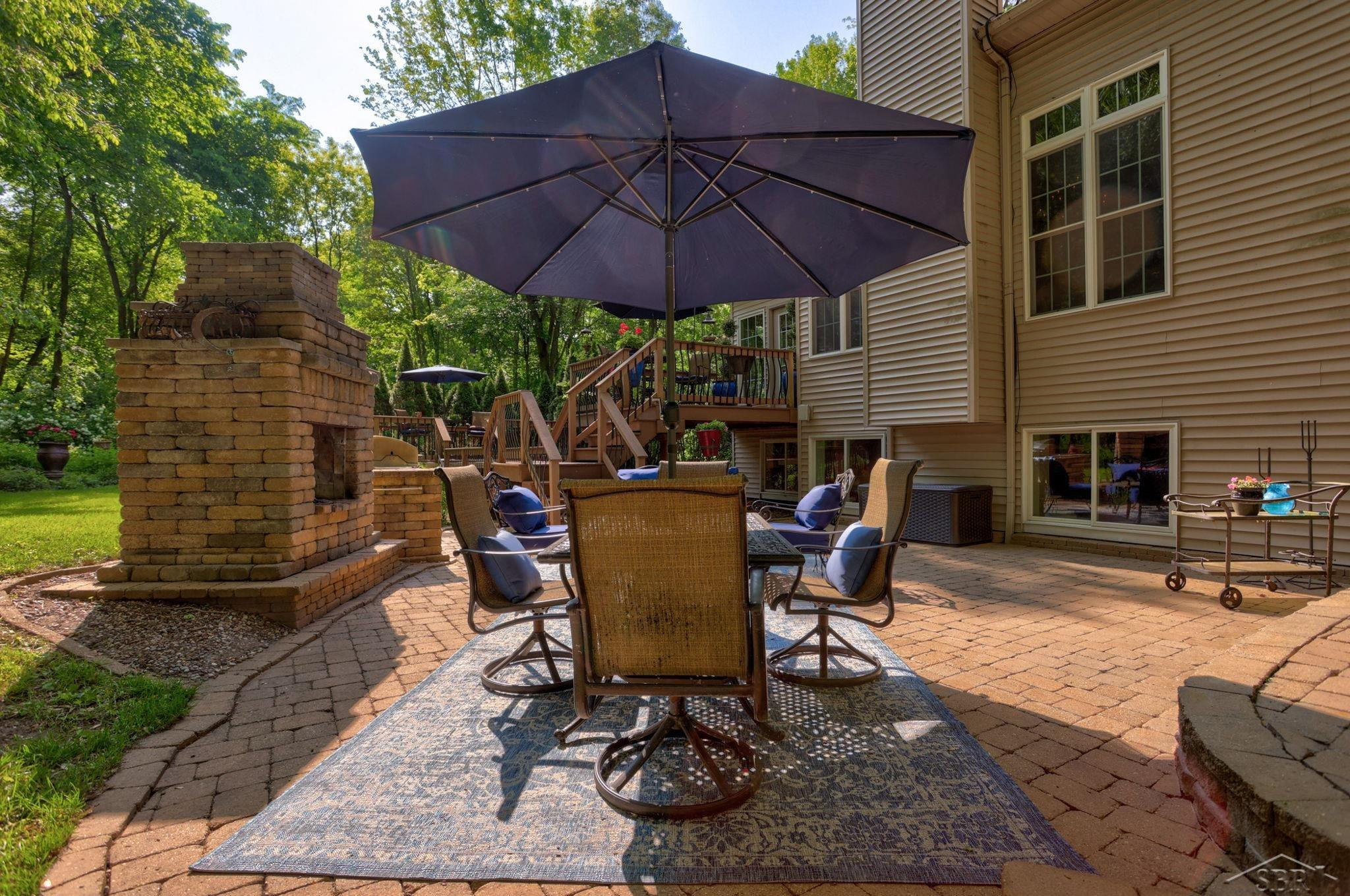 16344 Northern Pintail Drive, Hemlock, MI 48626 — Photo 53