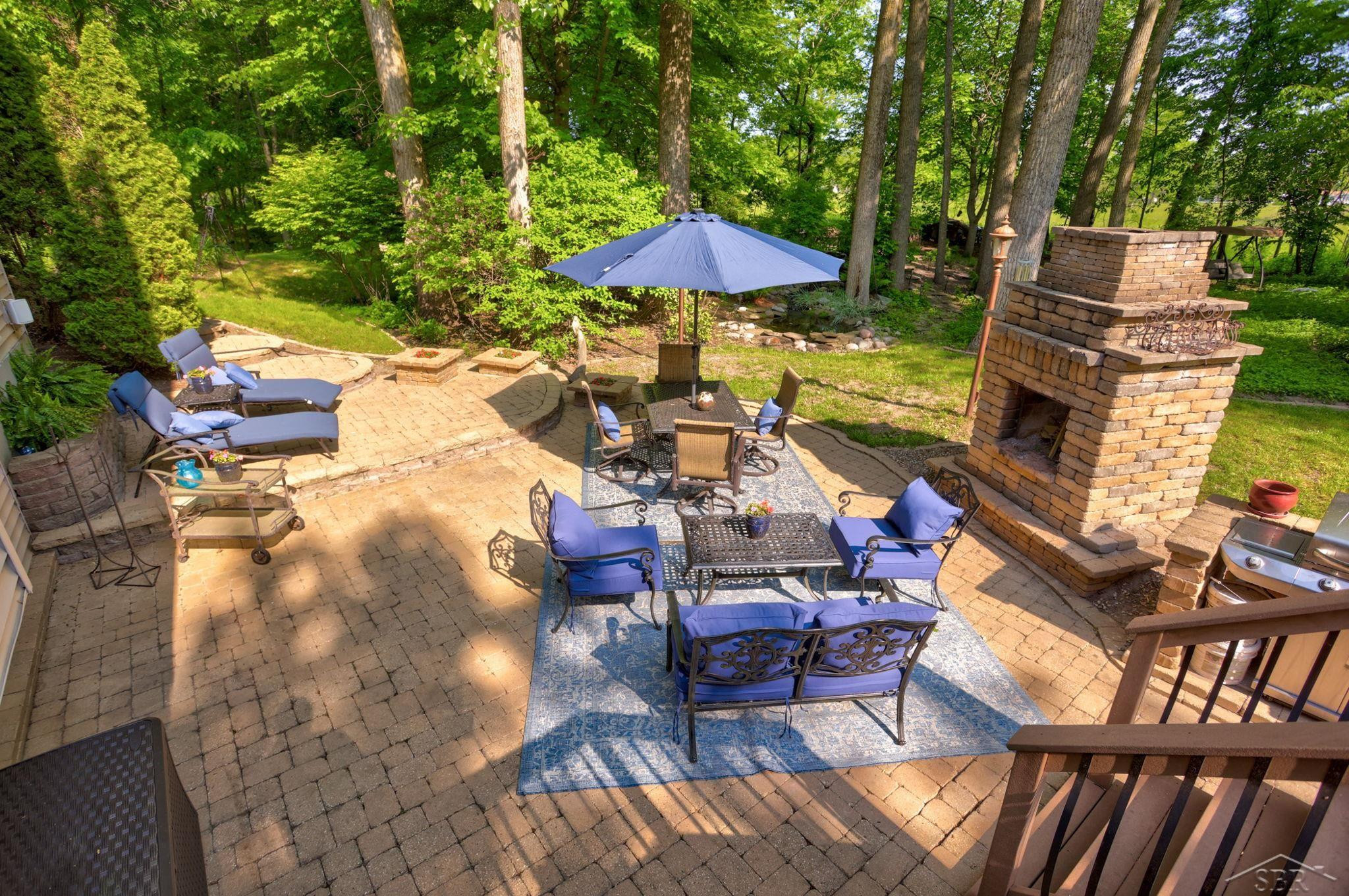 16344 Northern Pintail Drive, Hemlock, MI 48626 — Photo 56