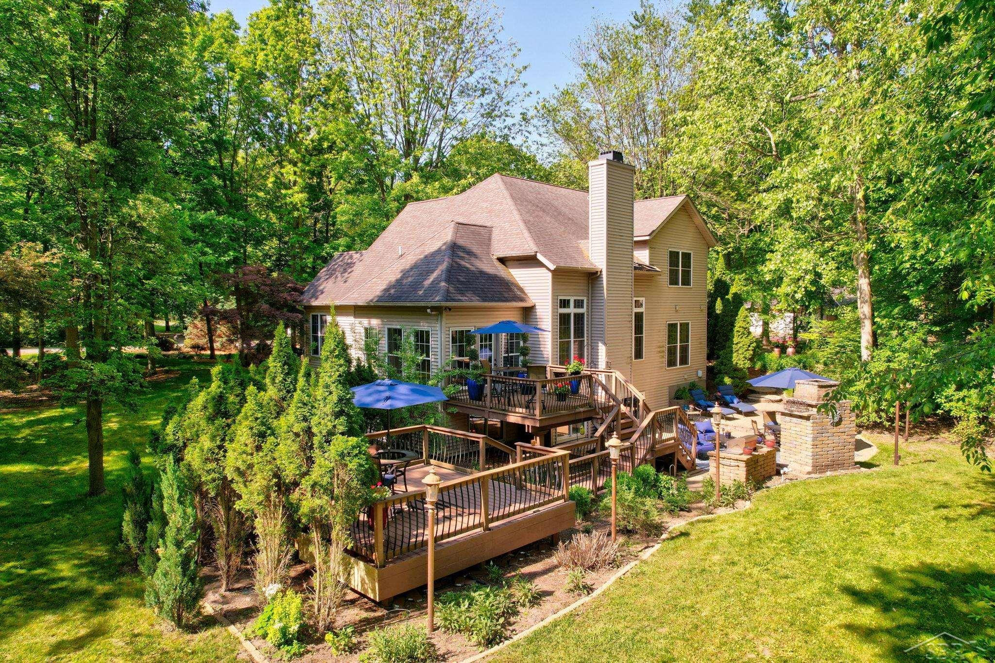 16344 Northern Pintail Drive, Hemlock, MI 48626 — Photo 62