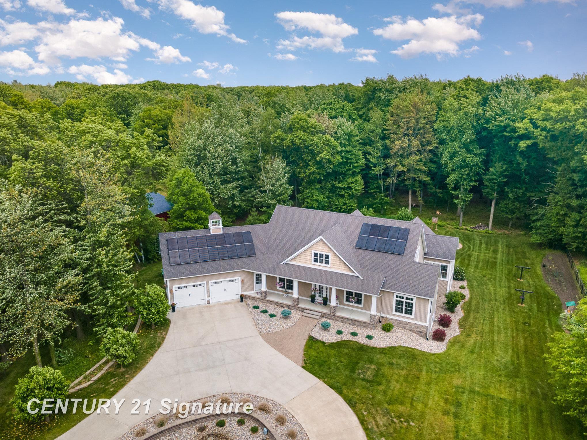 1801 S Fordney Road, Hemlock, MI 48626 — Photo 3