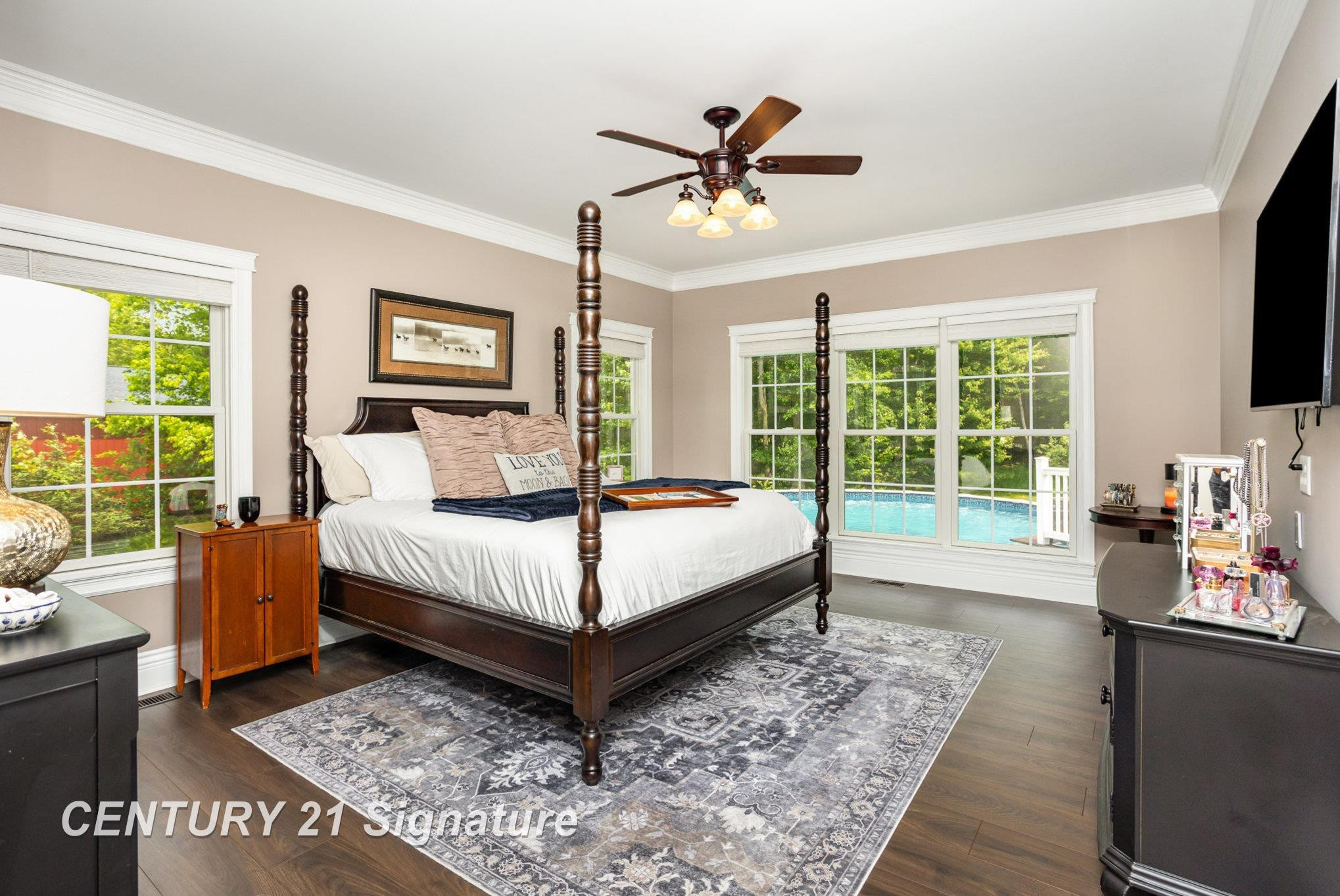 1801 S Fordney Road, Hemlock, MI 48626 — Photo 16