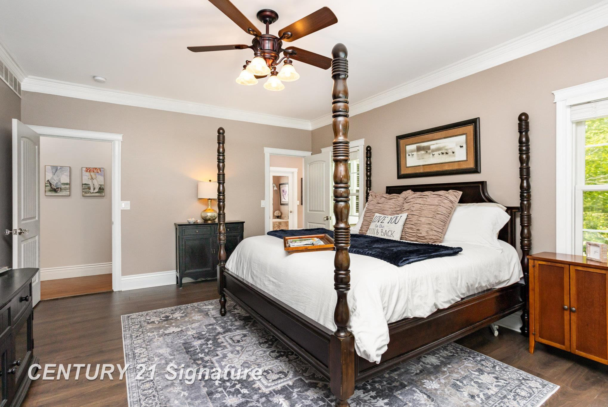 1801 S Fordney Road, Hemlock, MI 48626 — Photo 17