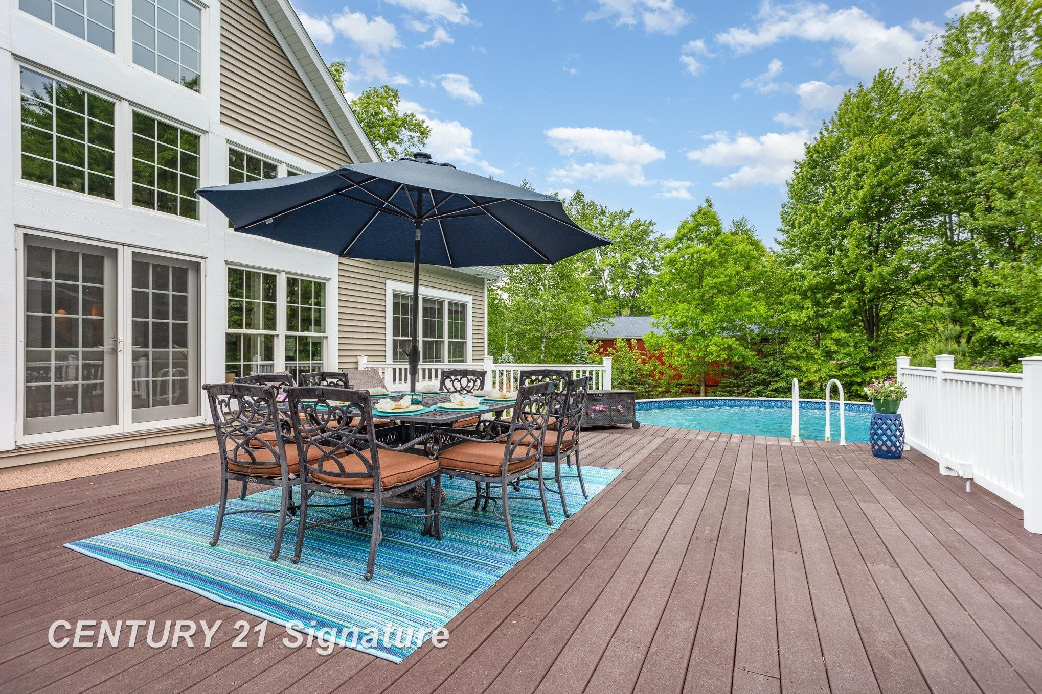 1801 S Fordney Road, Hemlock, MI 48626 — Photo 44