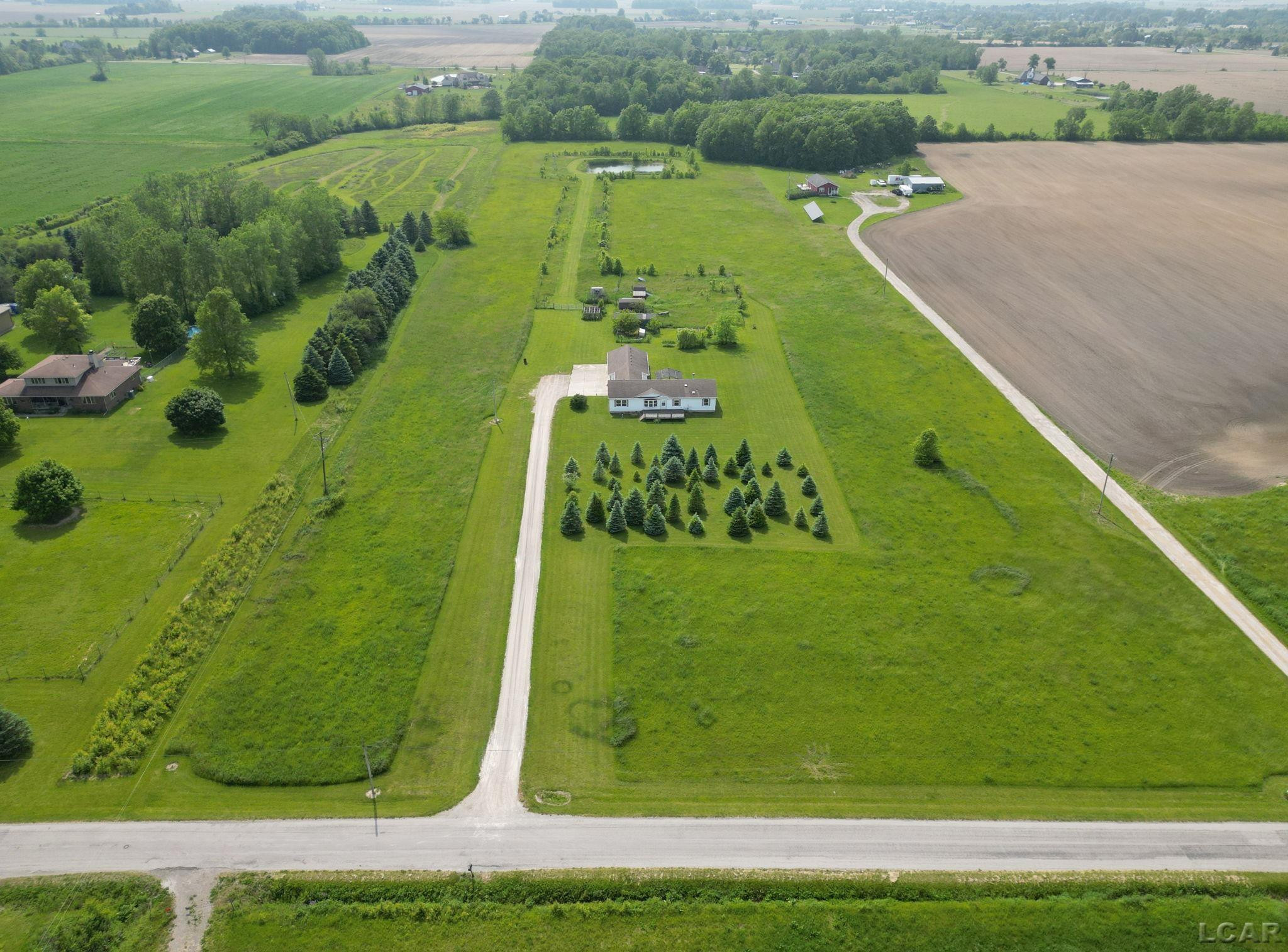 7887 Turk Road, MI 49267 — Photo 2