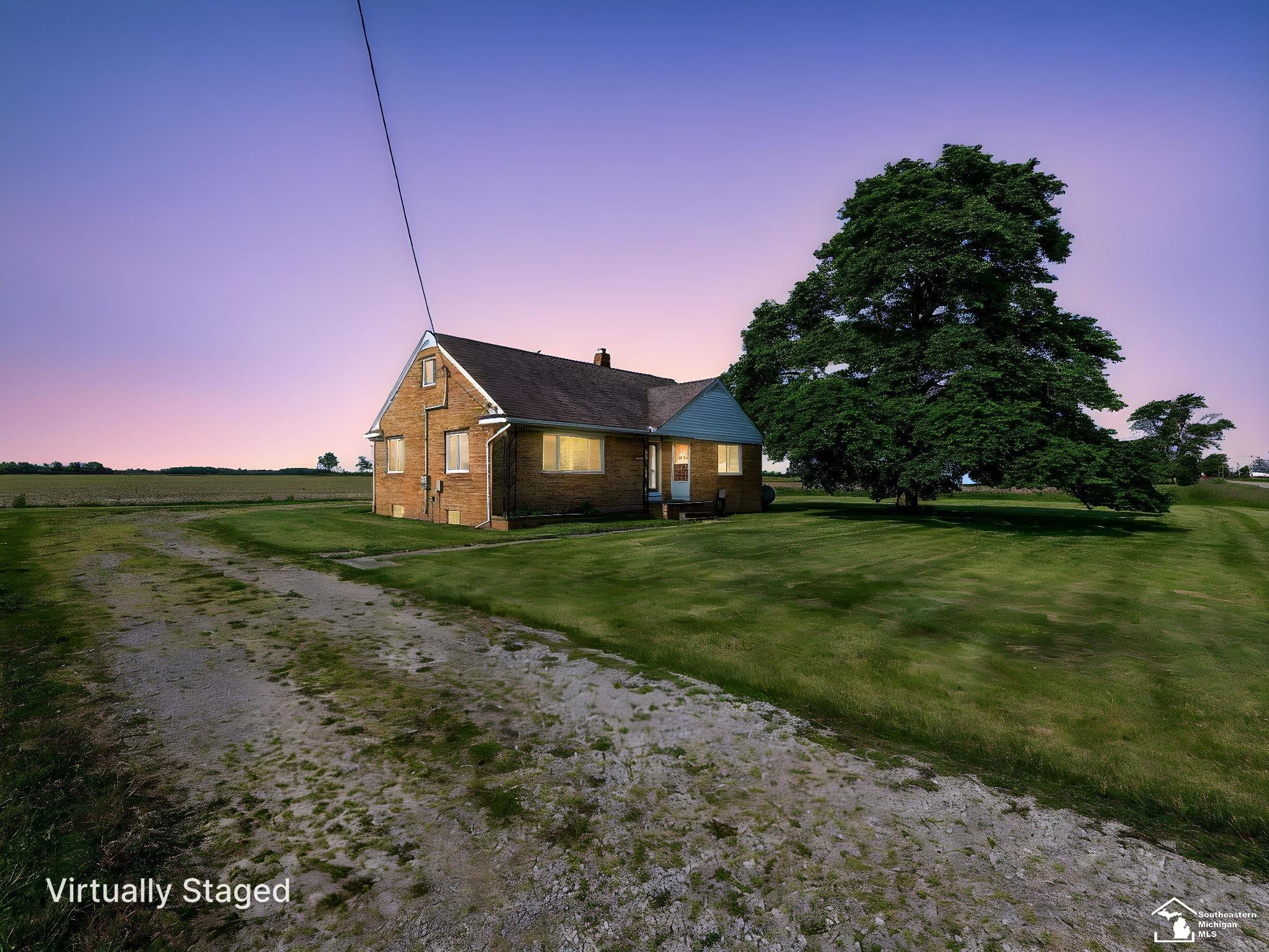 6875 E Mulberry Road, Blissfield, MI 49228 — Photo 2