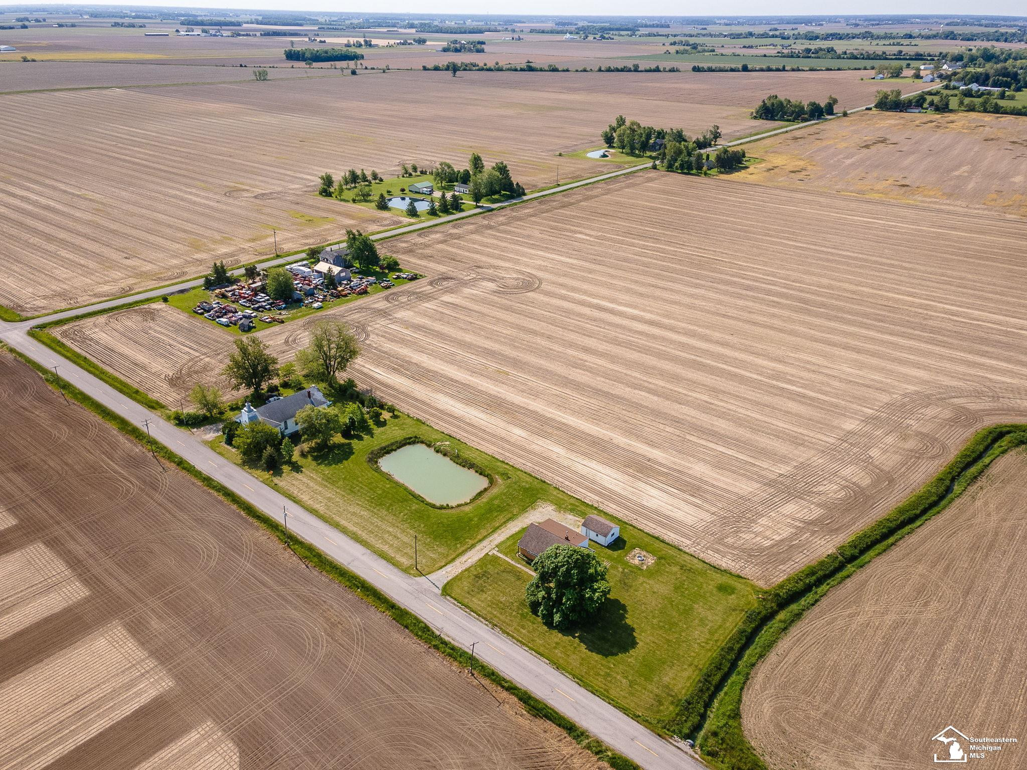 6875 E Mulberry Road, Blissfield, MI 49228 — Photo 44