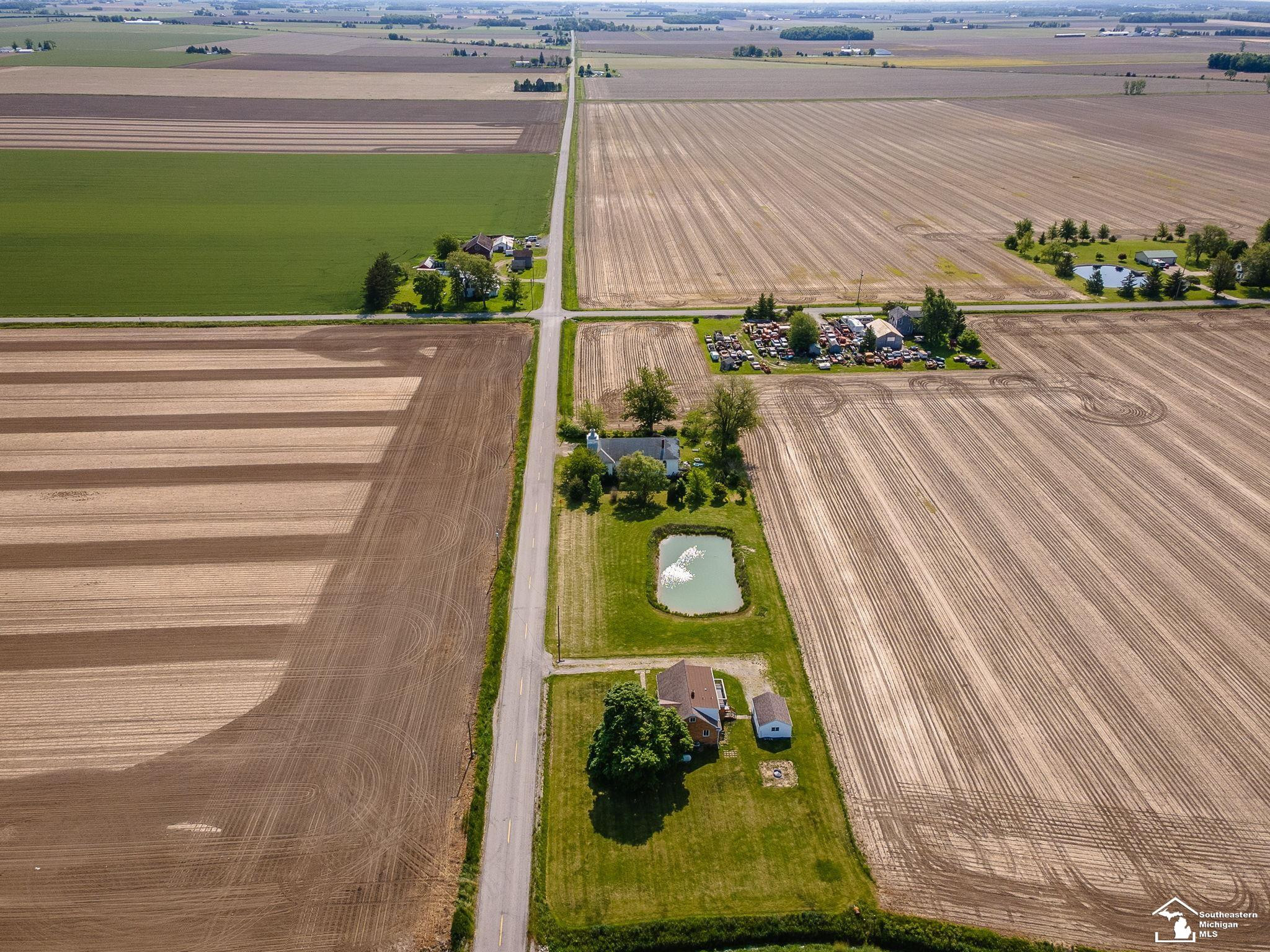 6875 E Mulberry Road, Blissfield, MI 49228 — Photo 45