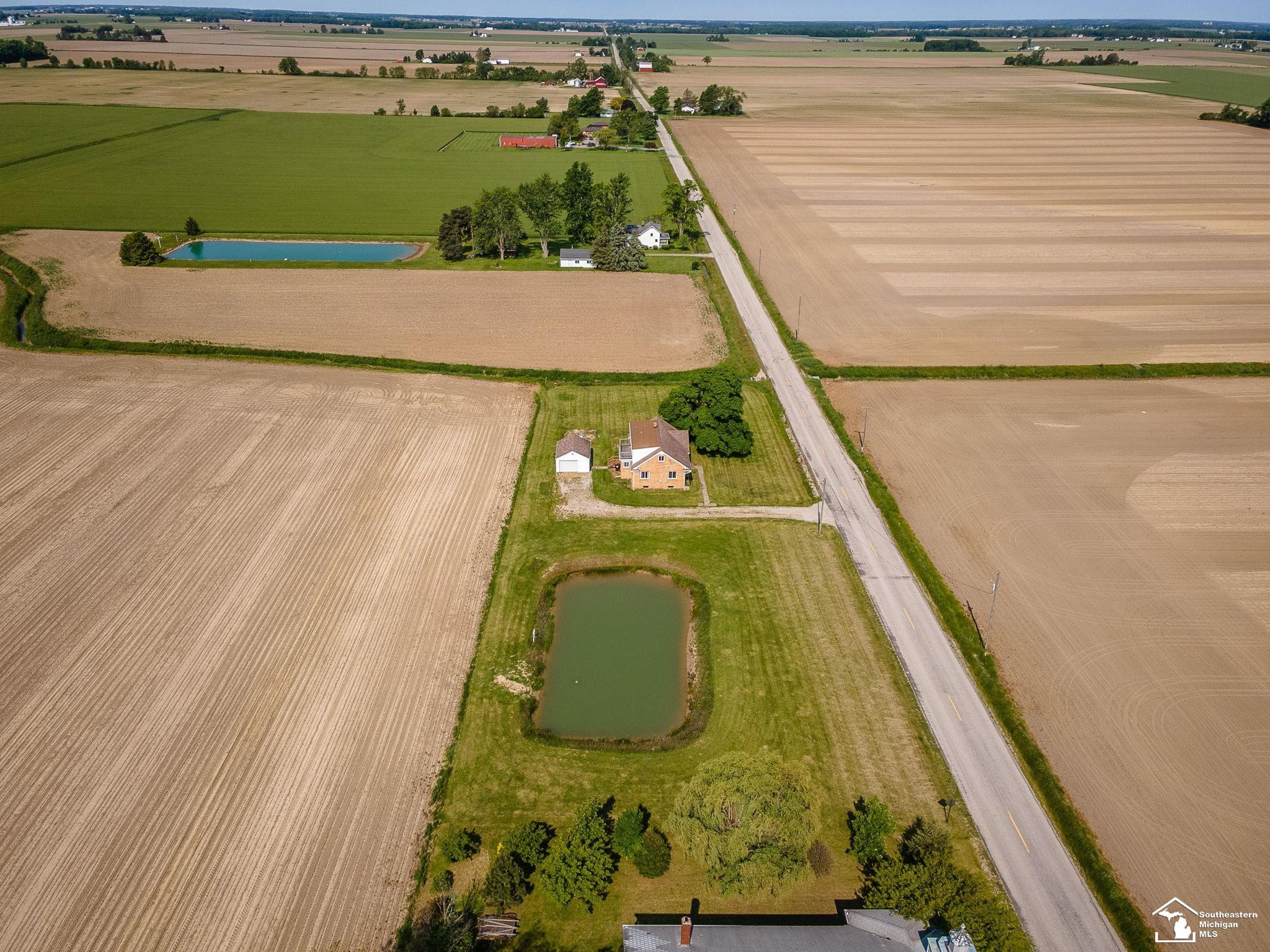 6875 E Mulberry Road, Blissfield, MI 49228 — Photo 49
