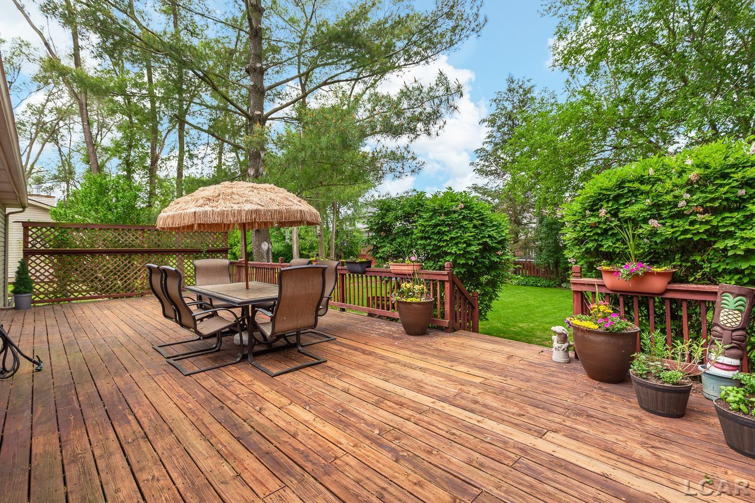 1377 Maplewood Dr Street, Saline, MI 48176 — Photo 3