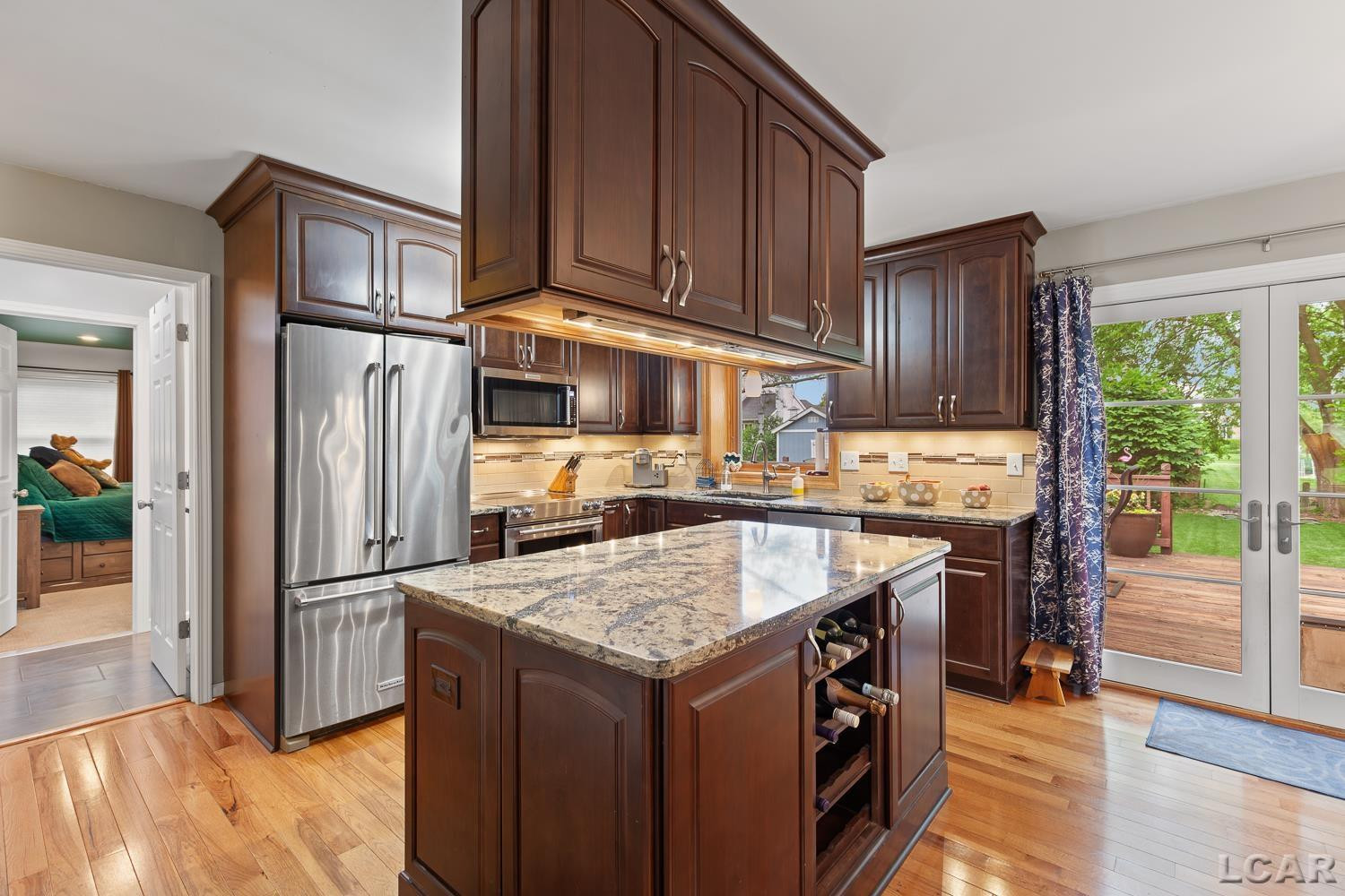 1377 Maplewood Dr Street, Saline, MI 48176 — Photo 9