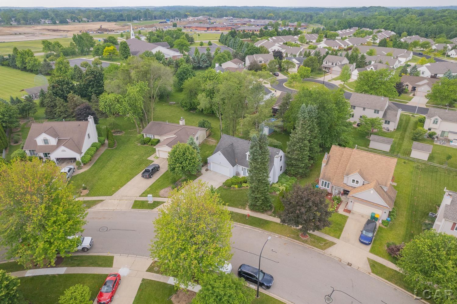 1377 Maplewood Dr Street, Saline, MI 48176 — Photo 35